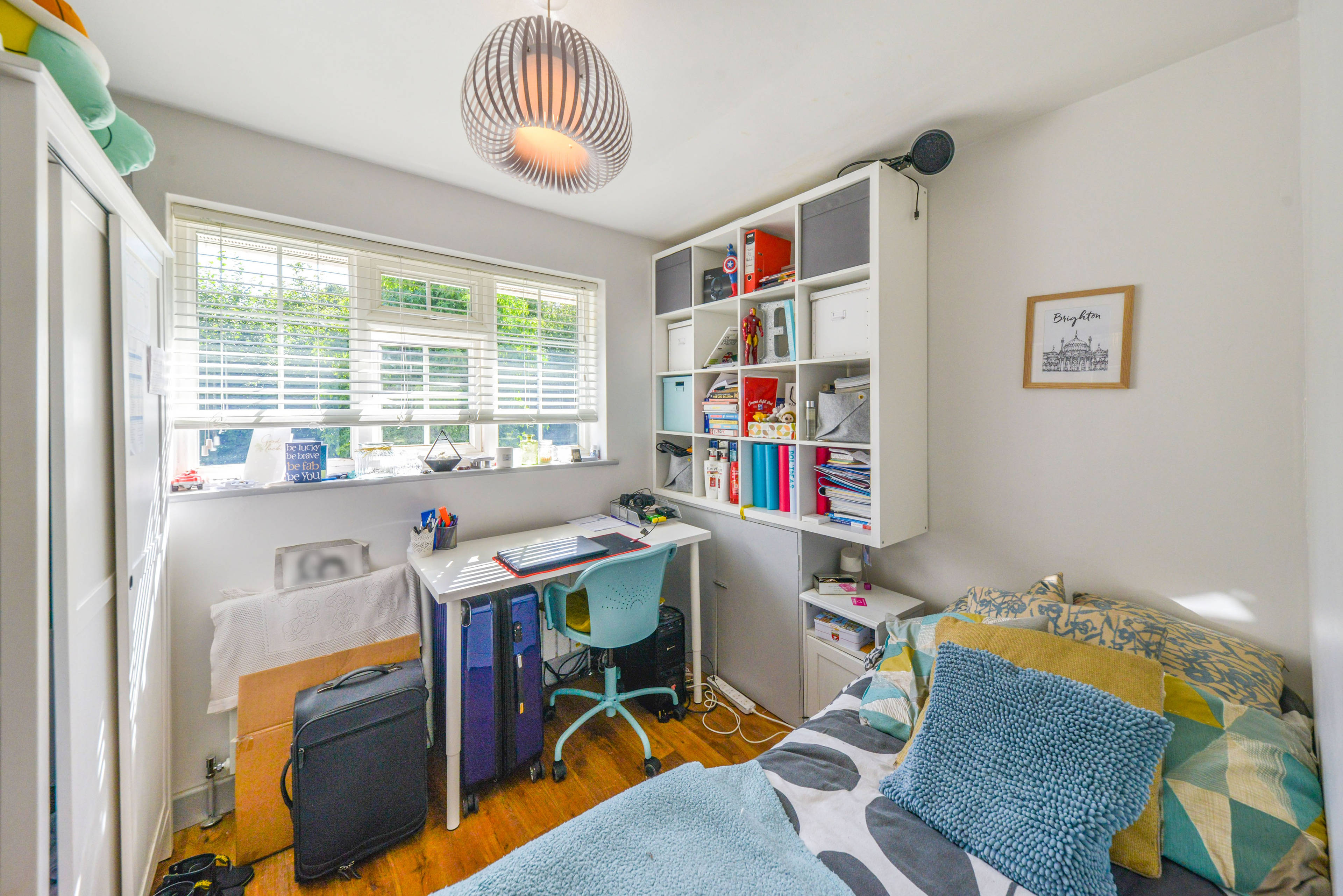 Bedroom Four