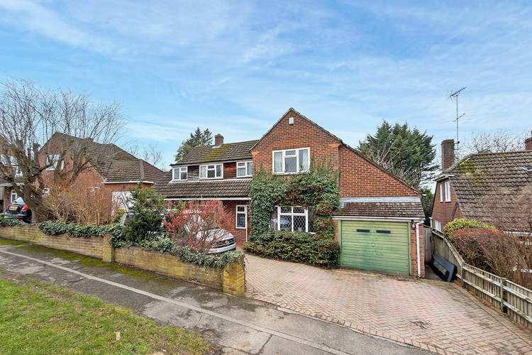 4 bedroom detached house