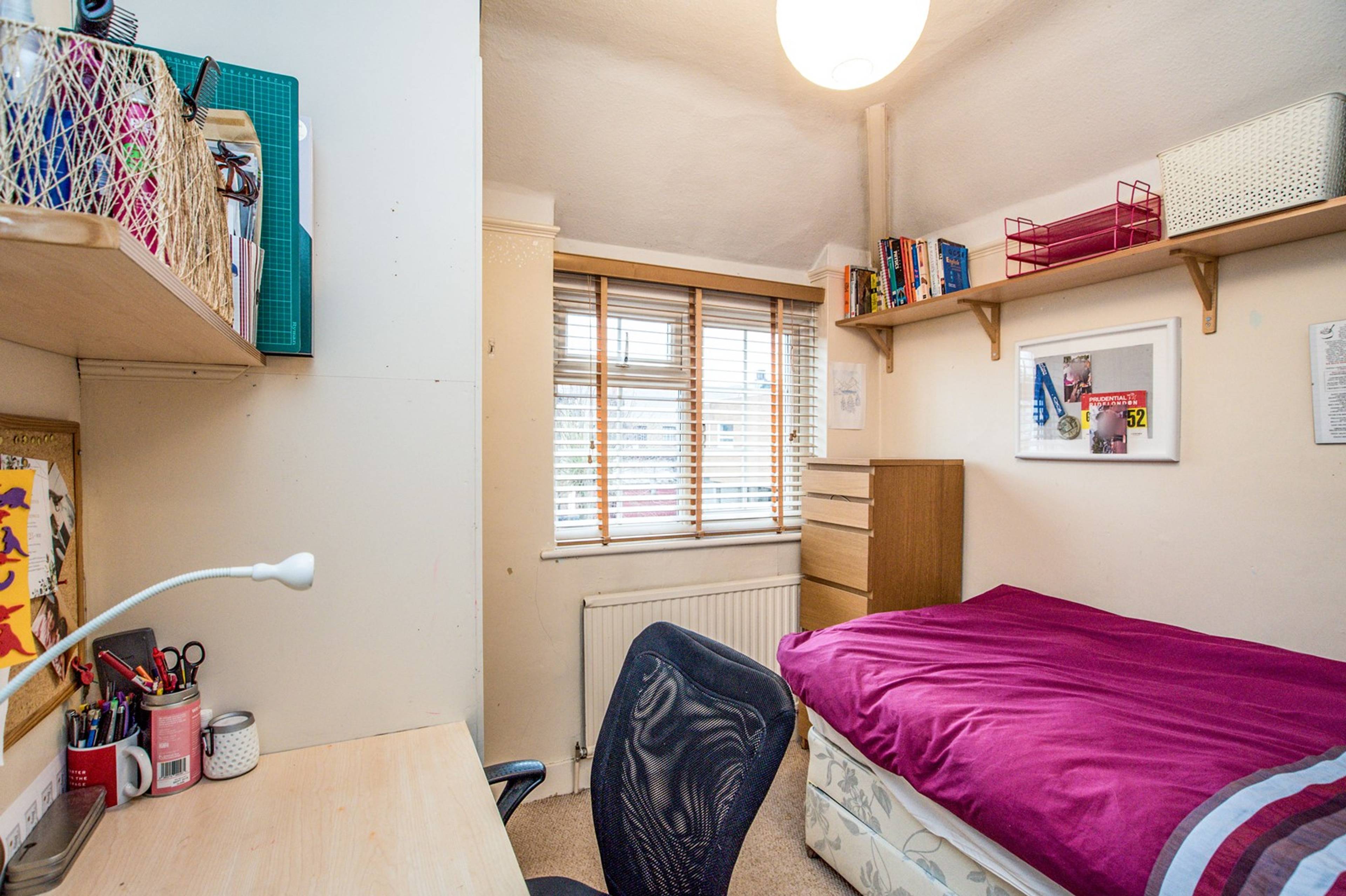 Bedroom Three