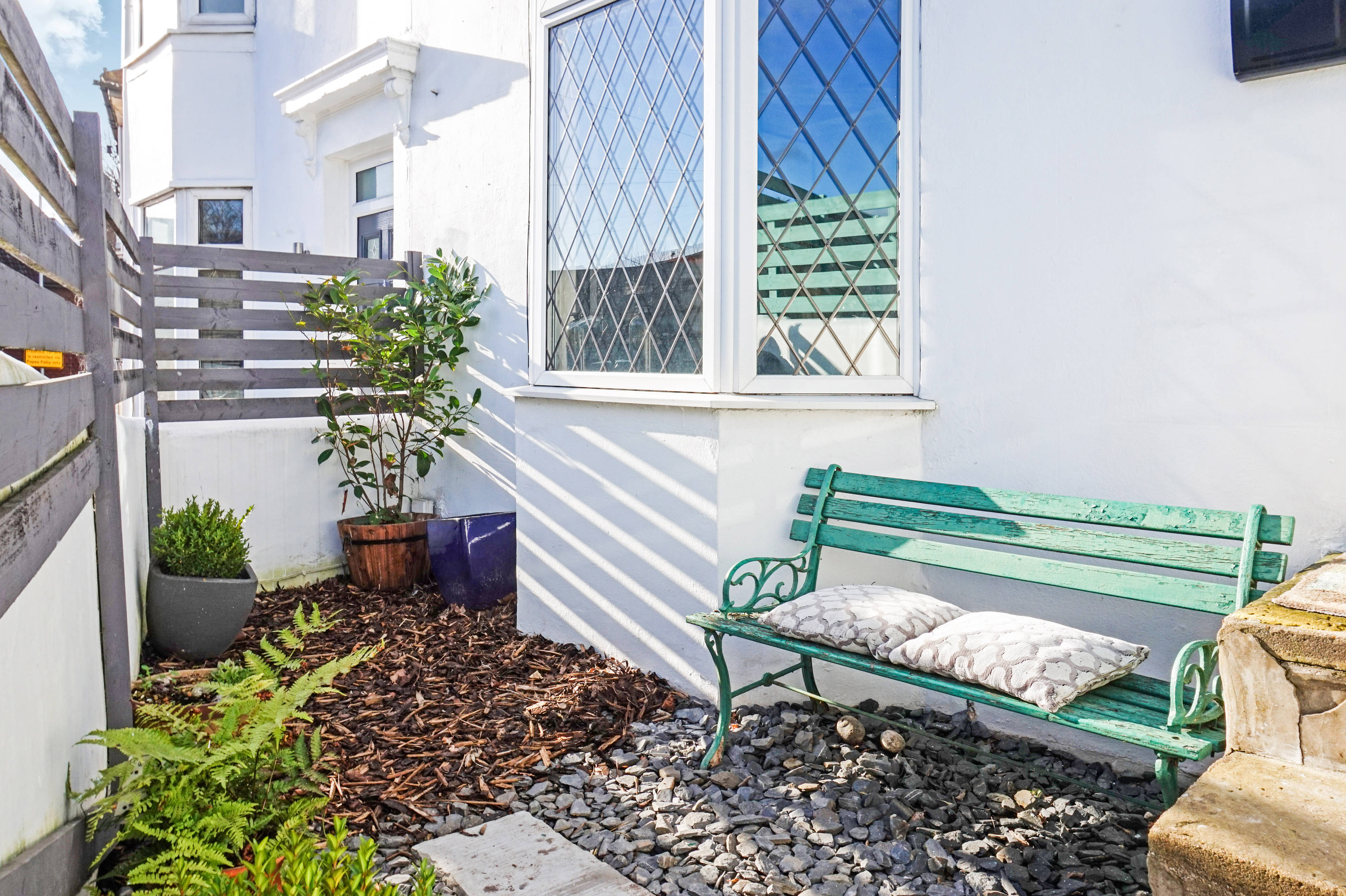 Front Garden