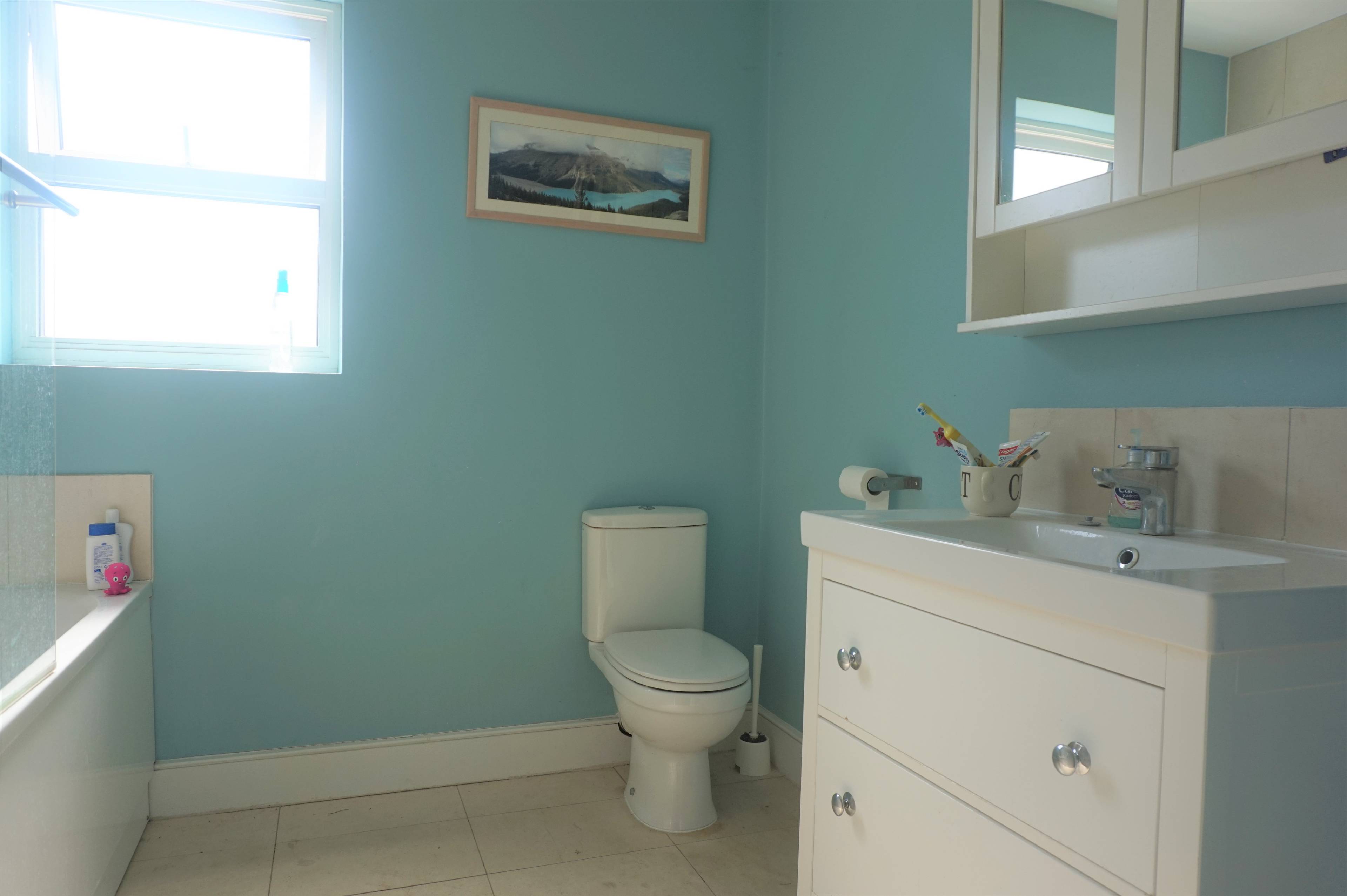 Family Bathroom