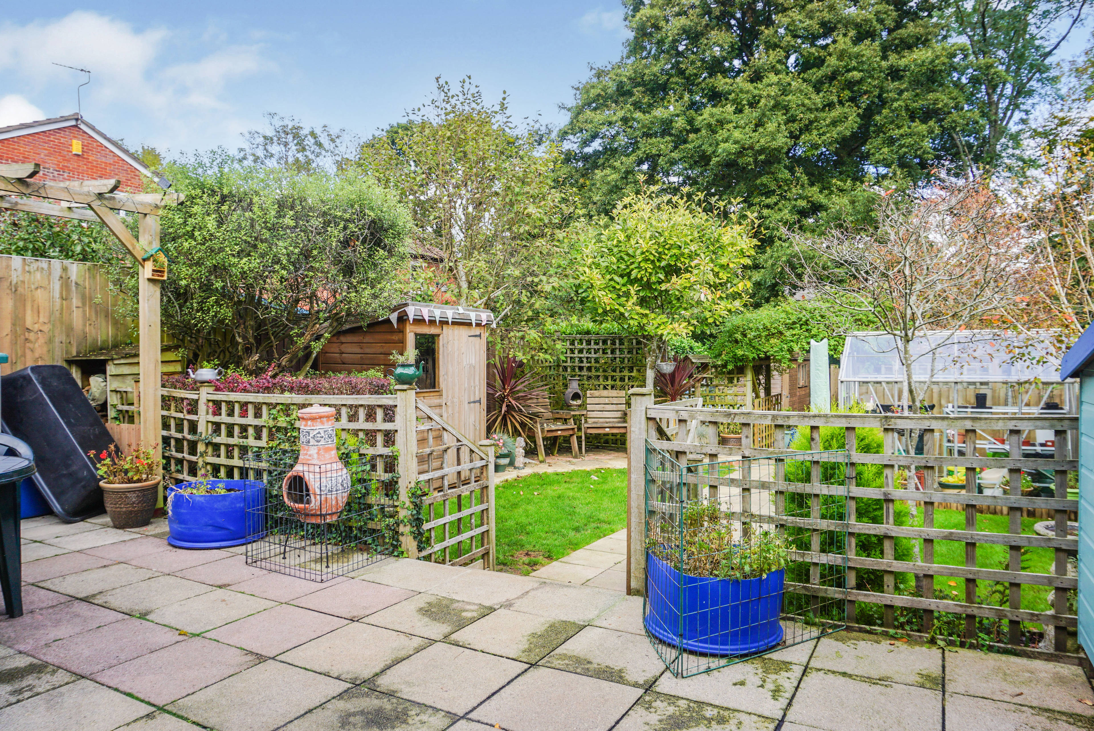 Garden