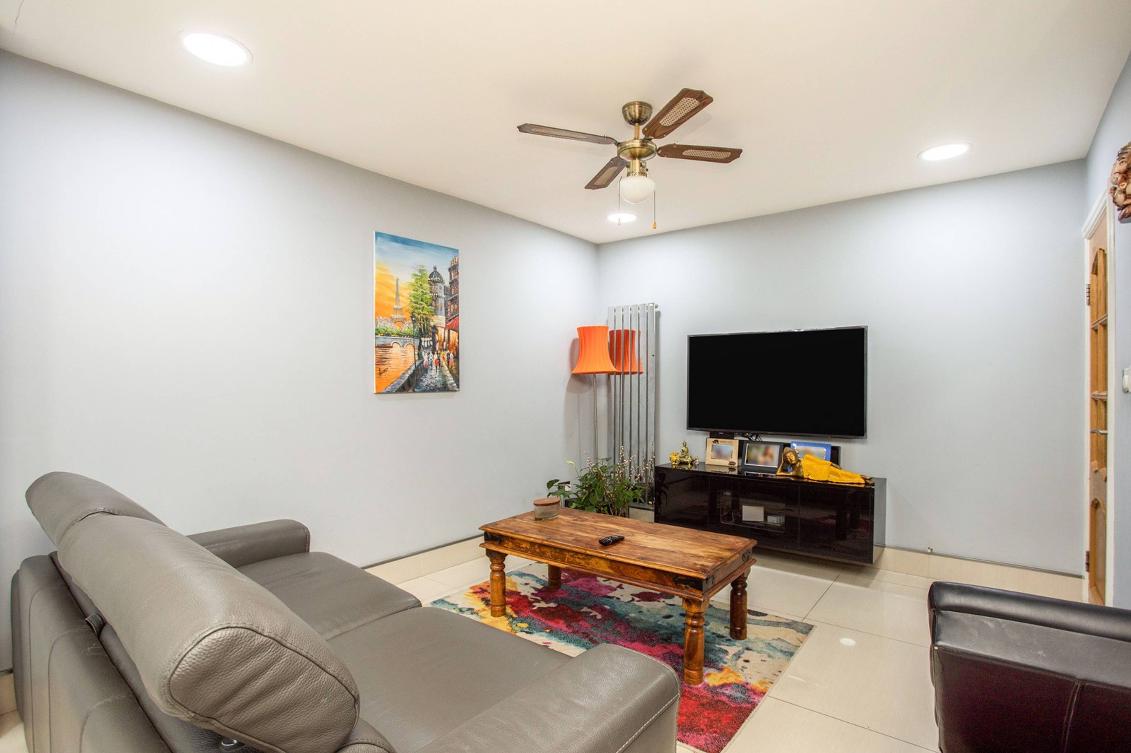 Open Plan Living