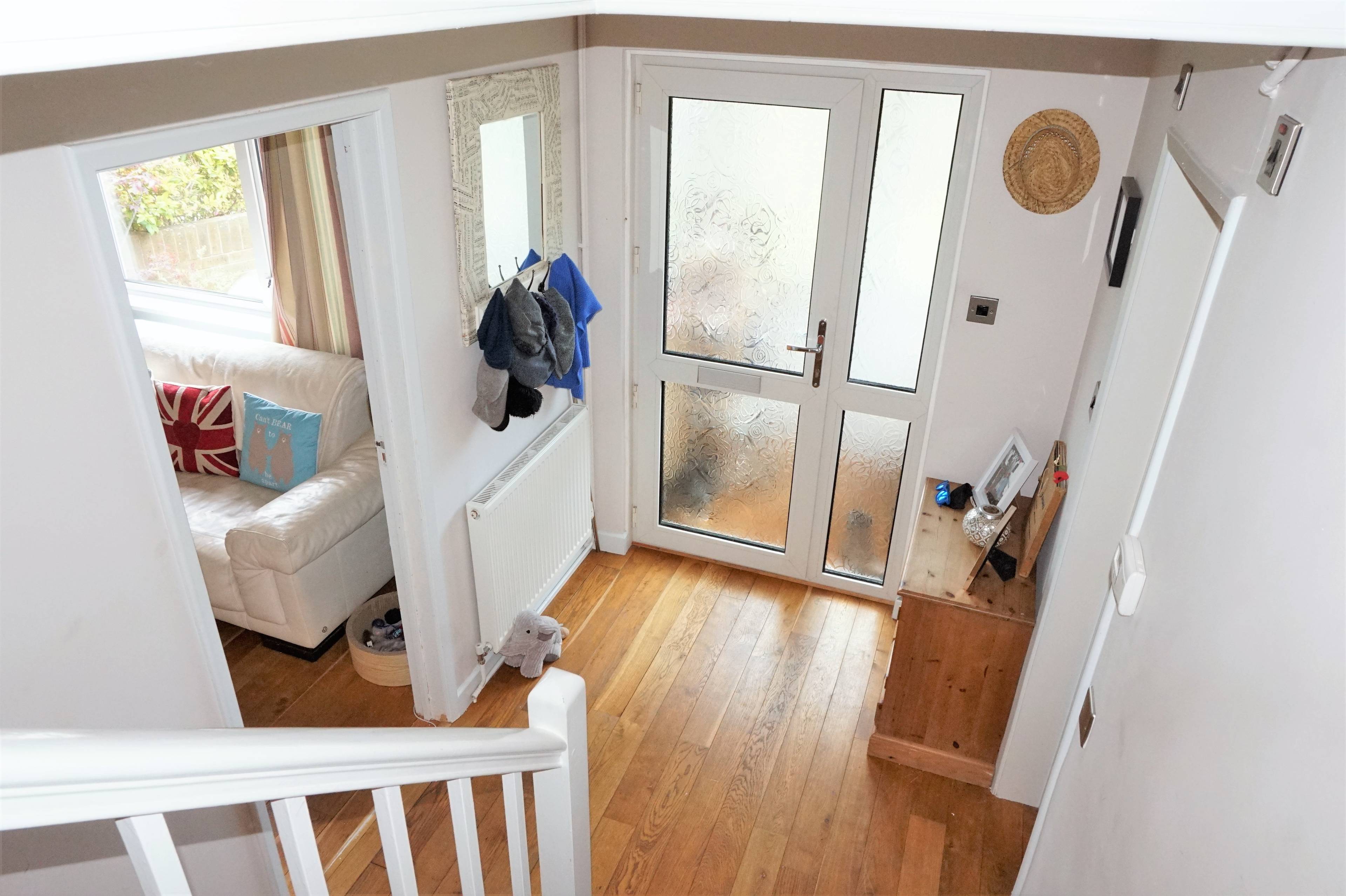 Entrance Hallway