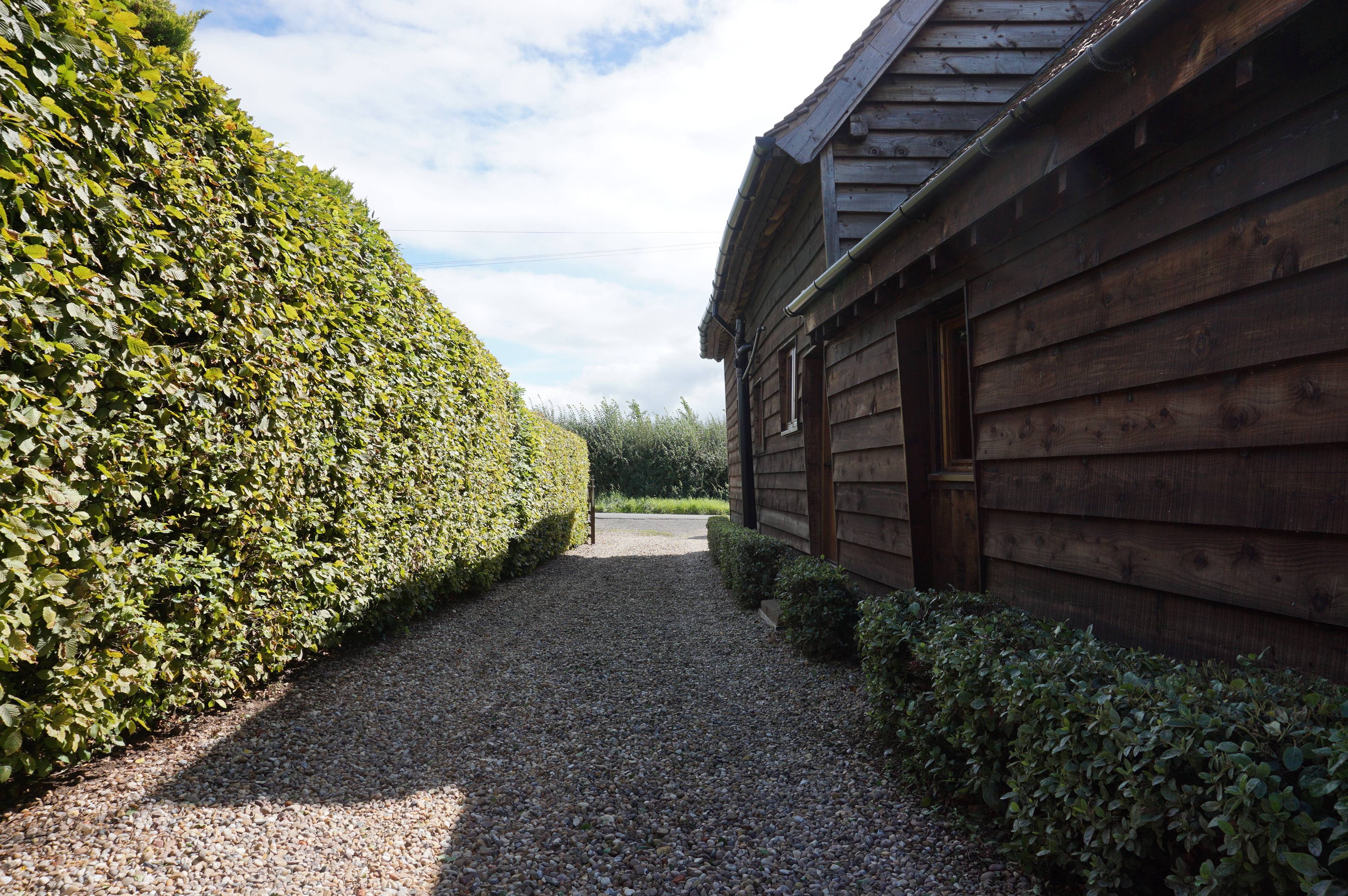 Driveway