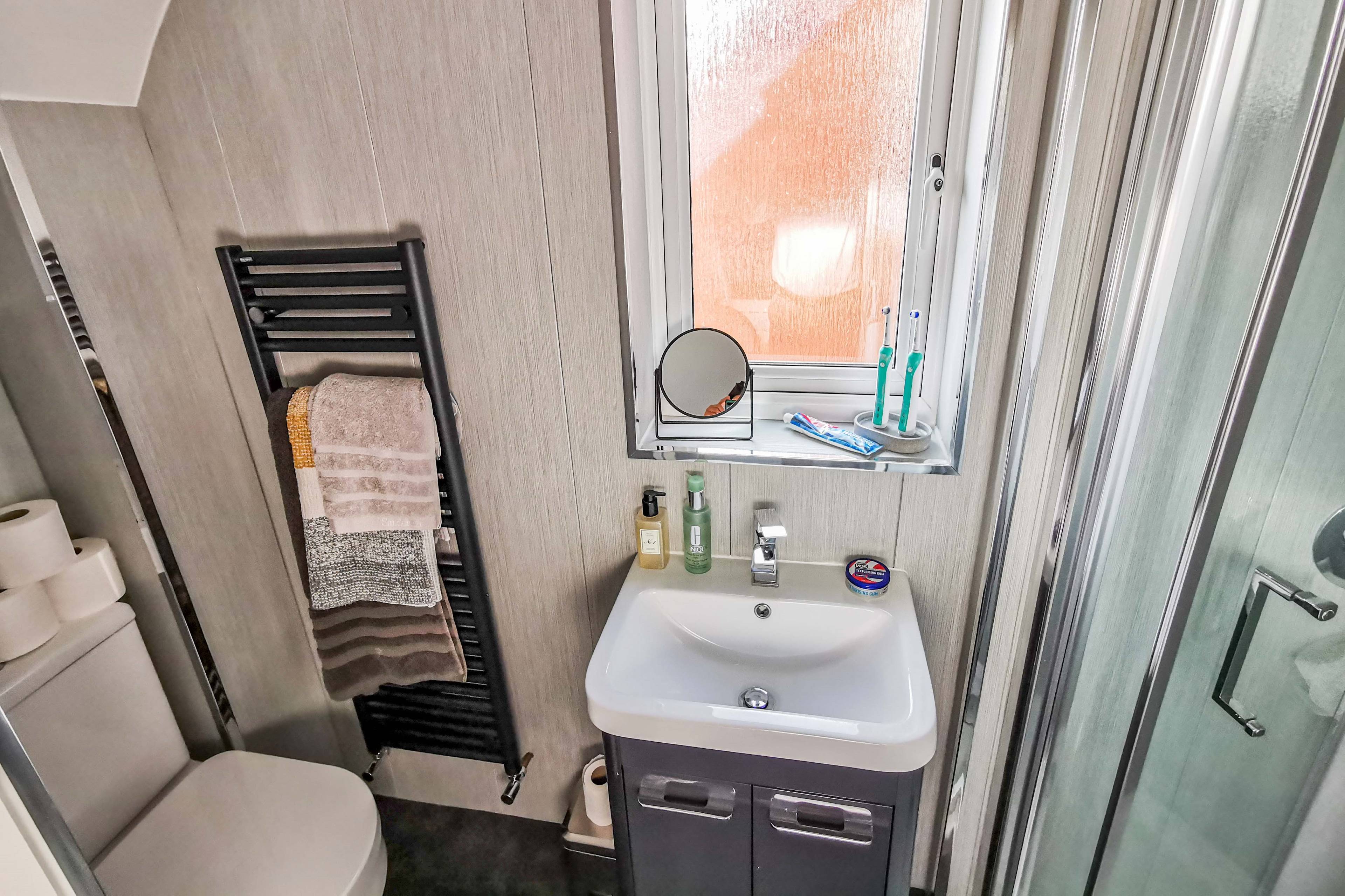 En-suite Shower Room
