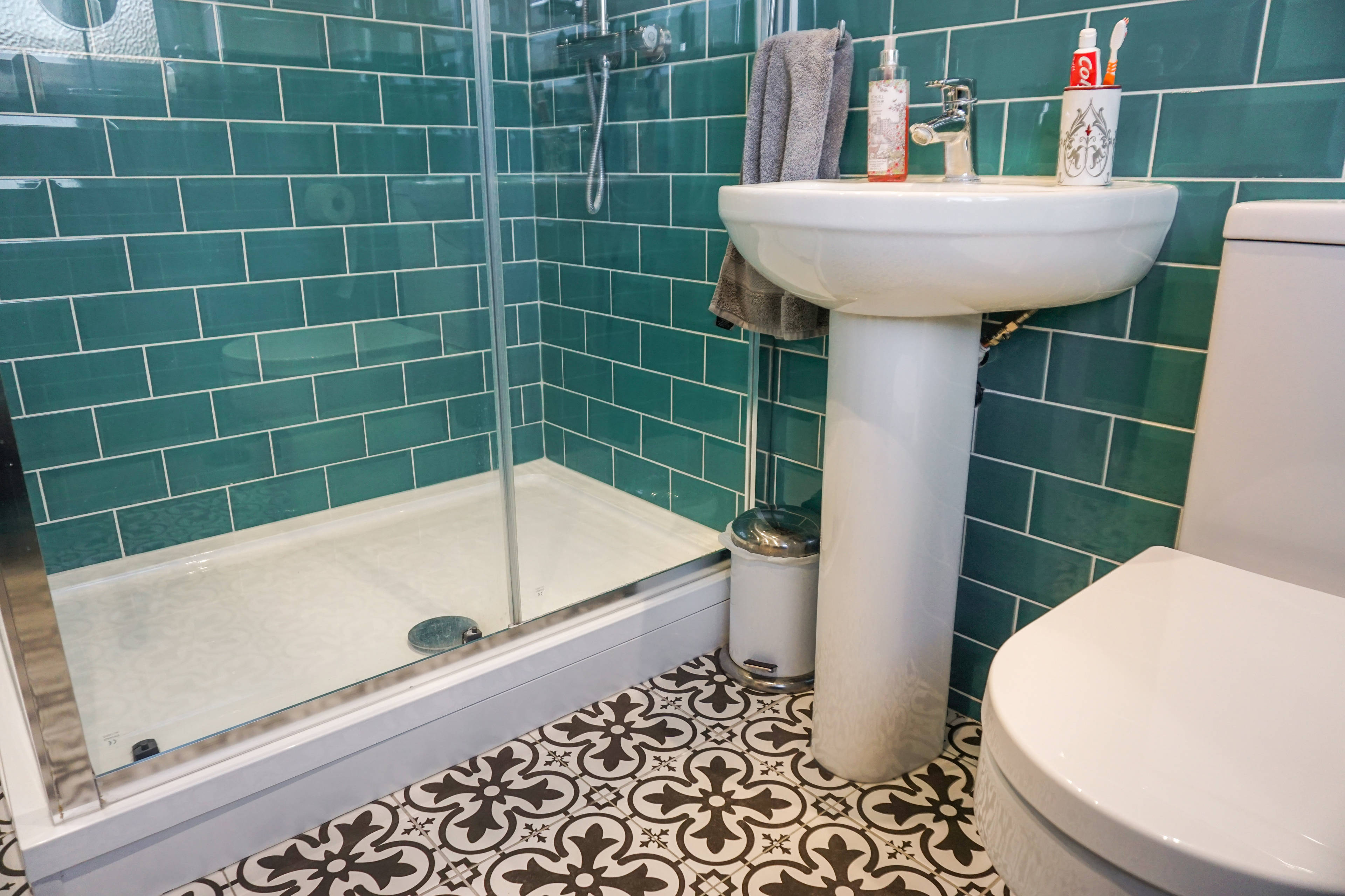Shower Room
