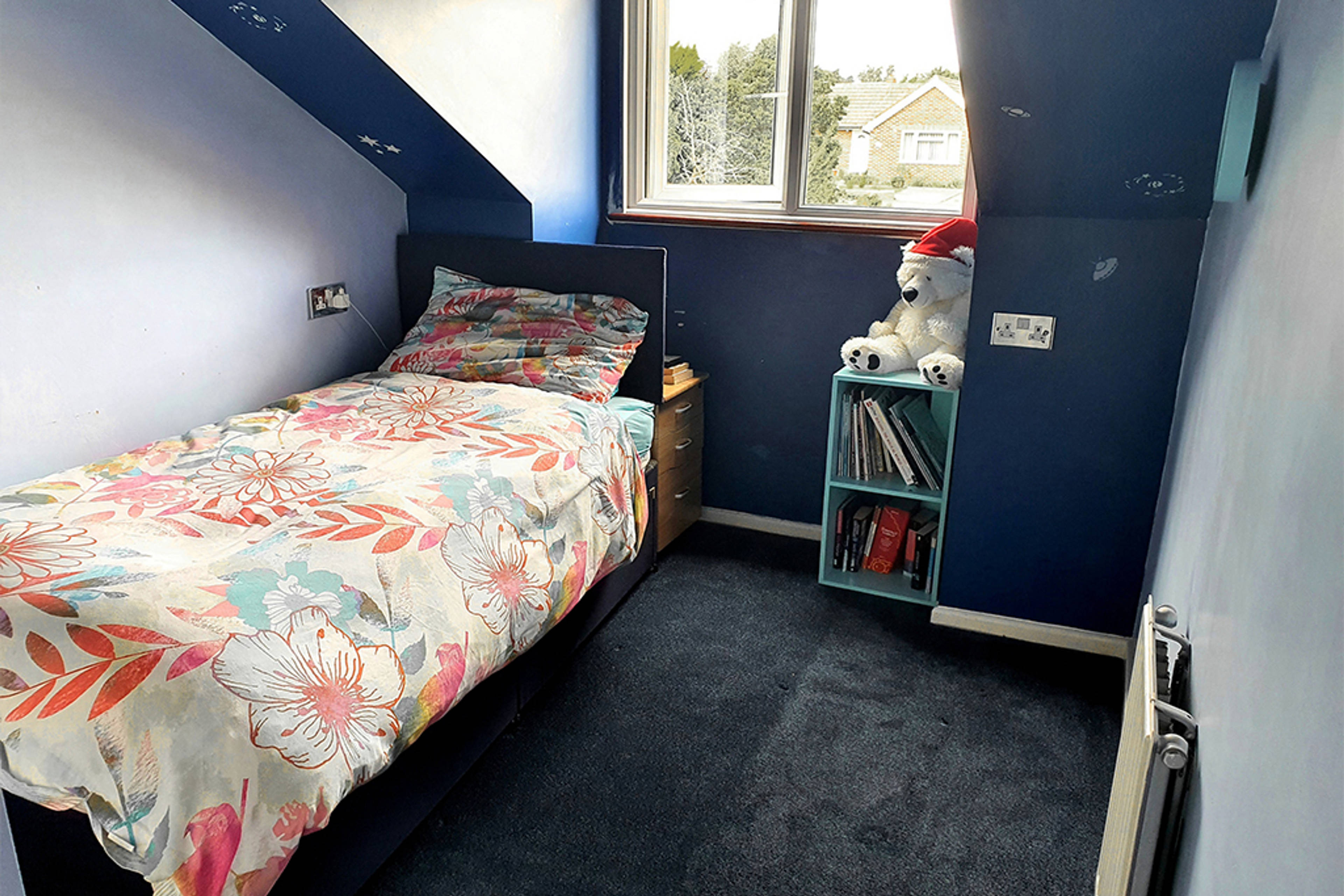 Bedroom Three
