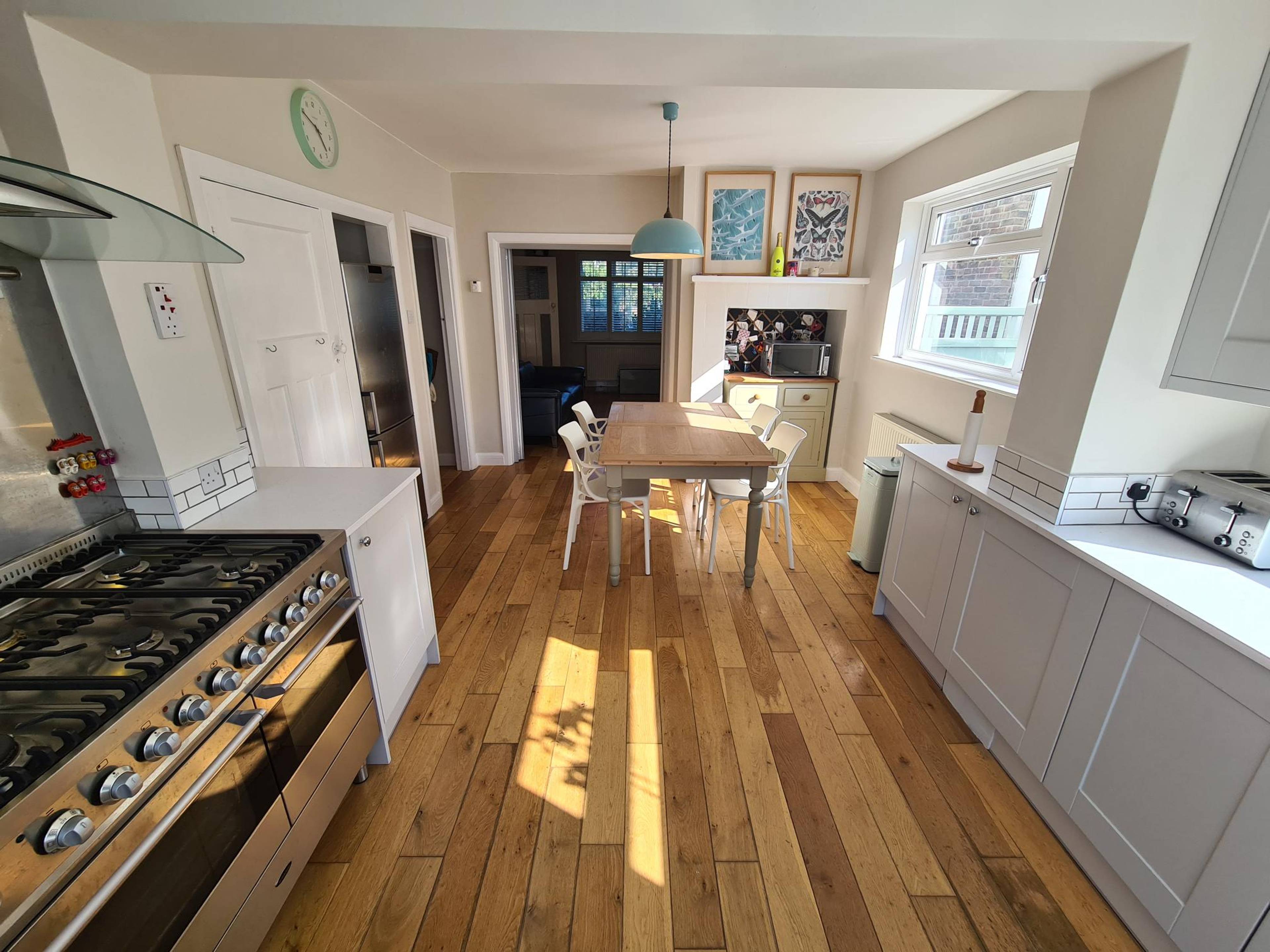 Kitchen/diner