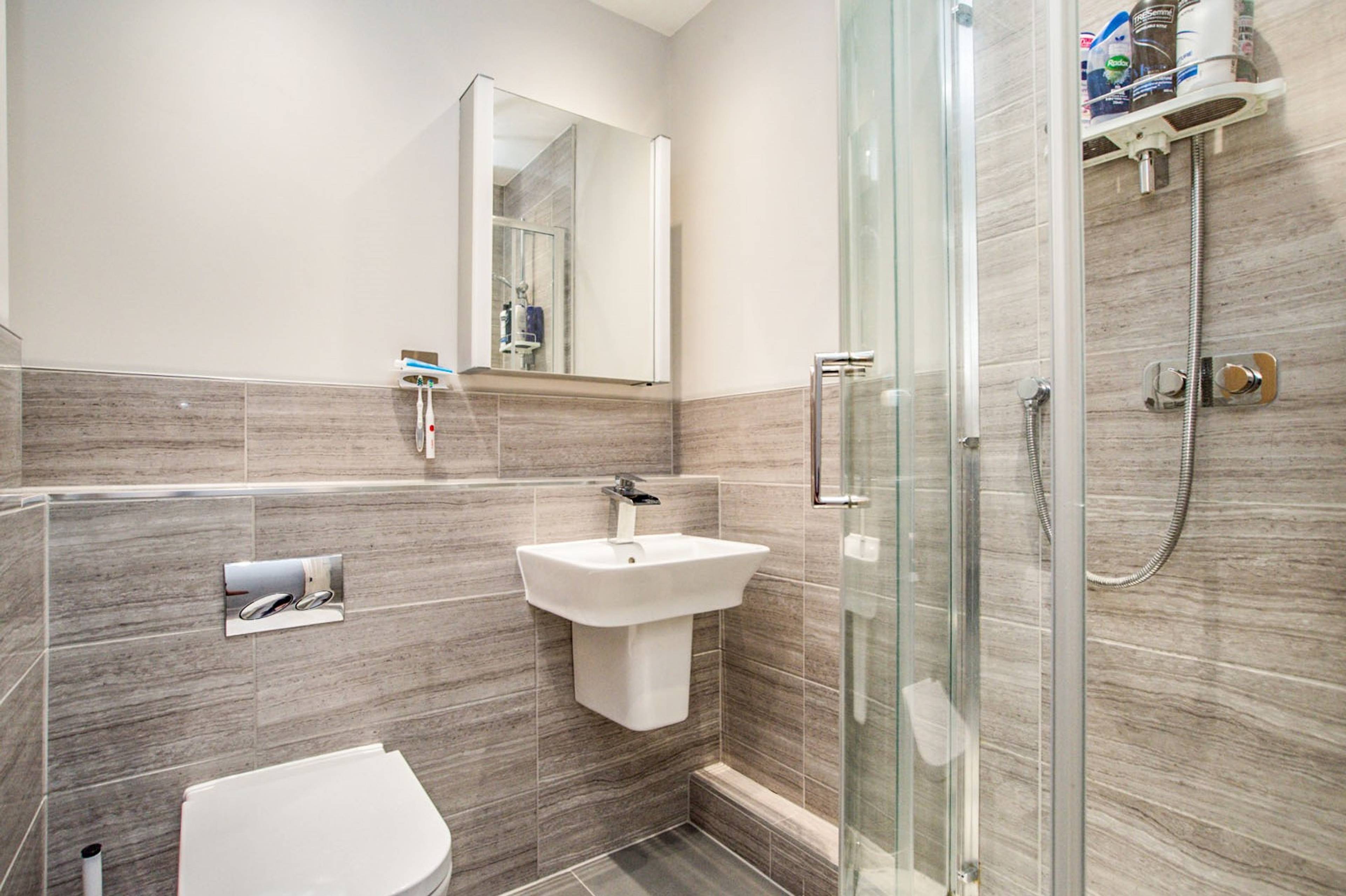 En-suite Shower Room