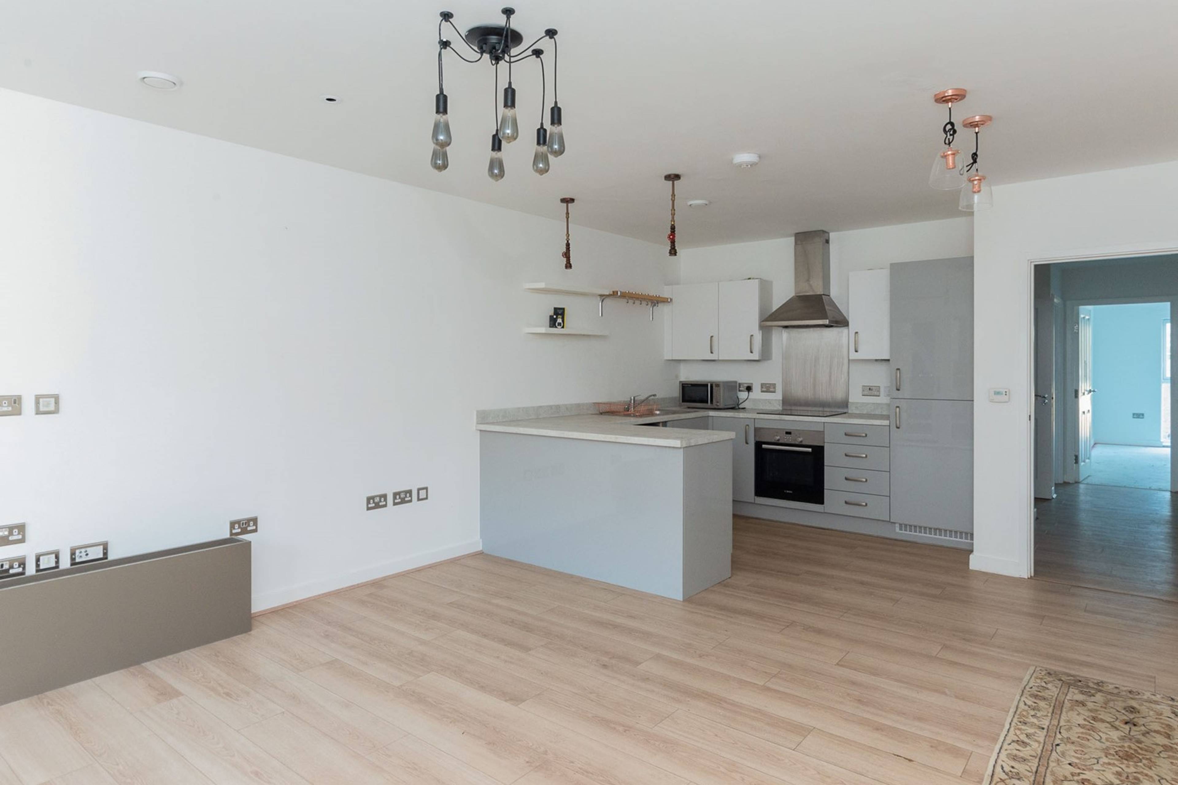 Open Plan Living