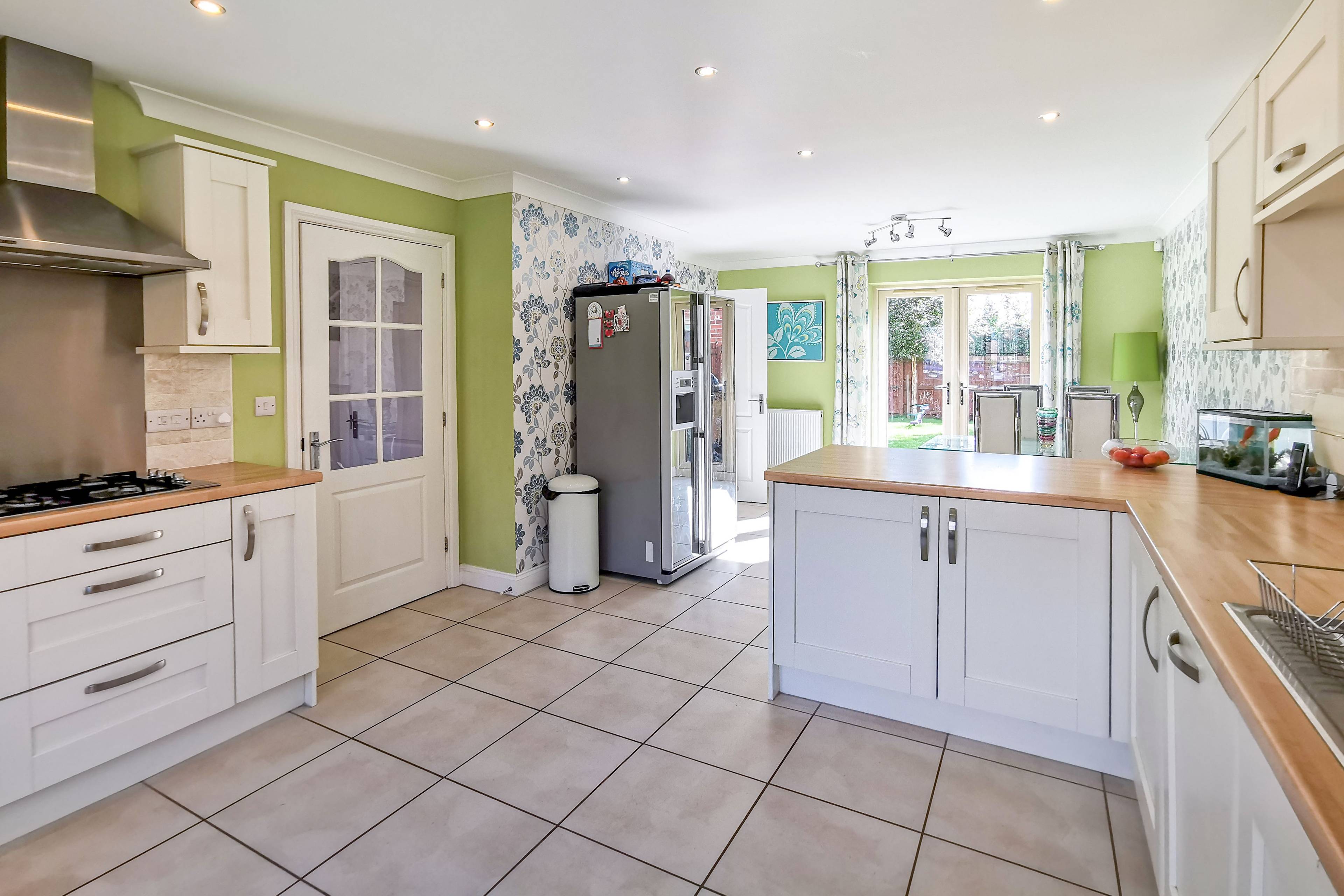 Kitchen/Dining Room