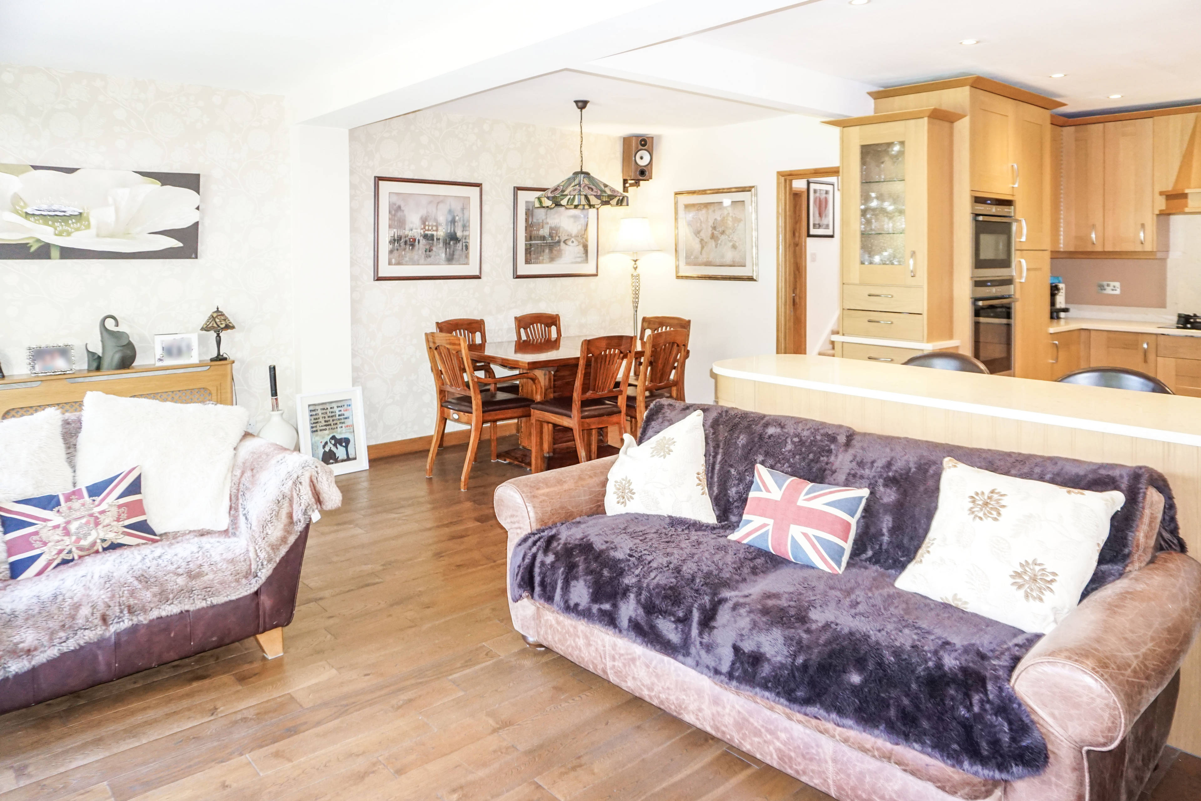 Open Plan Living