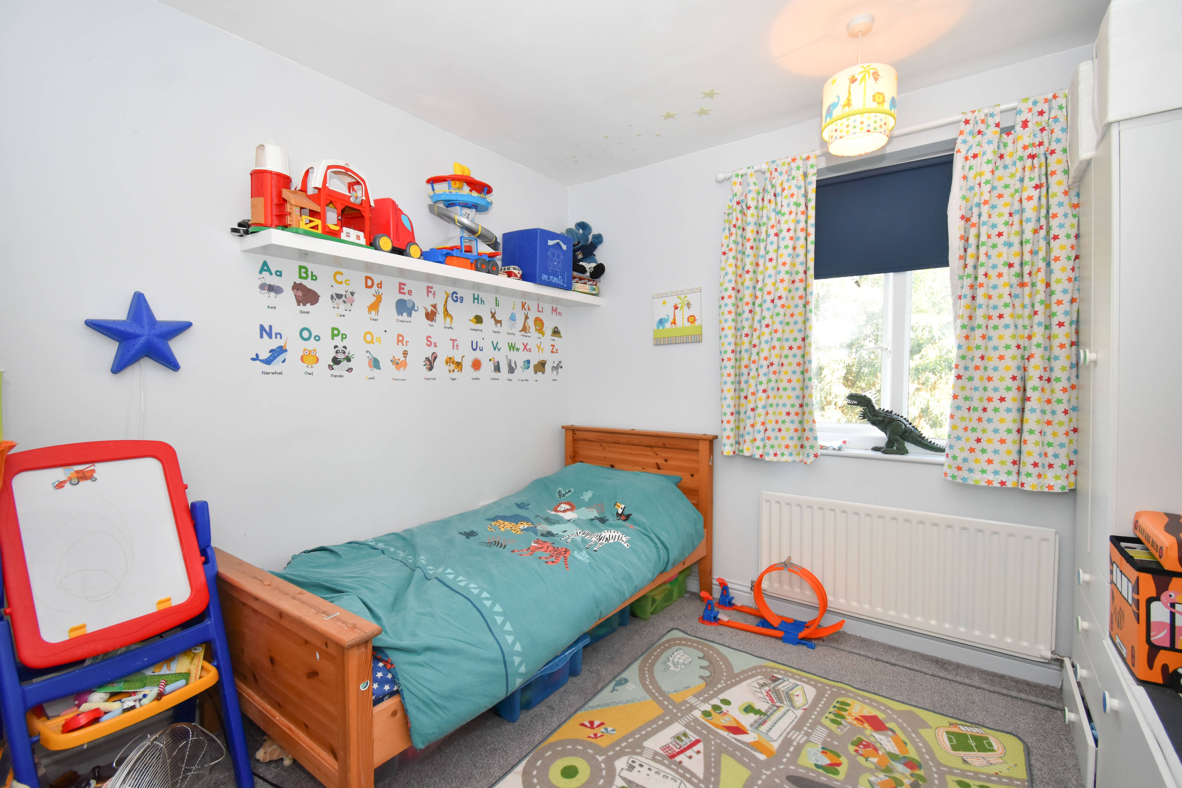 Bedroom Three