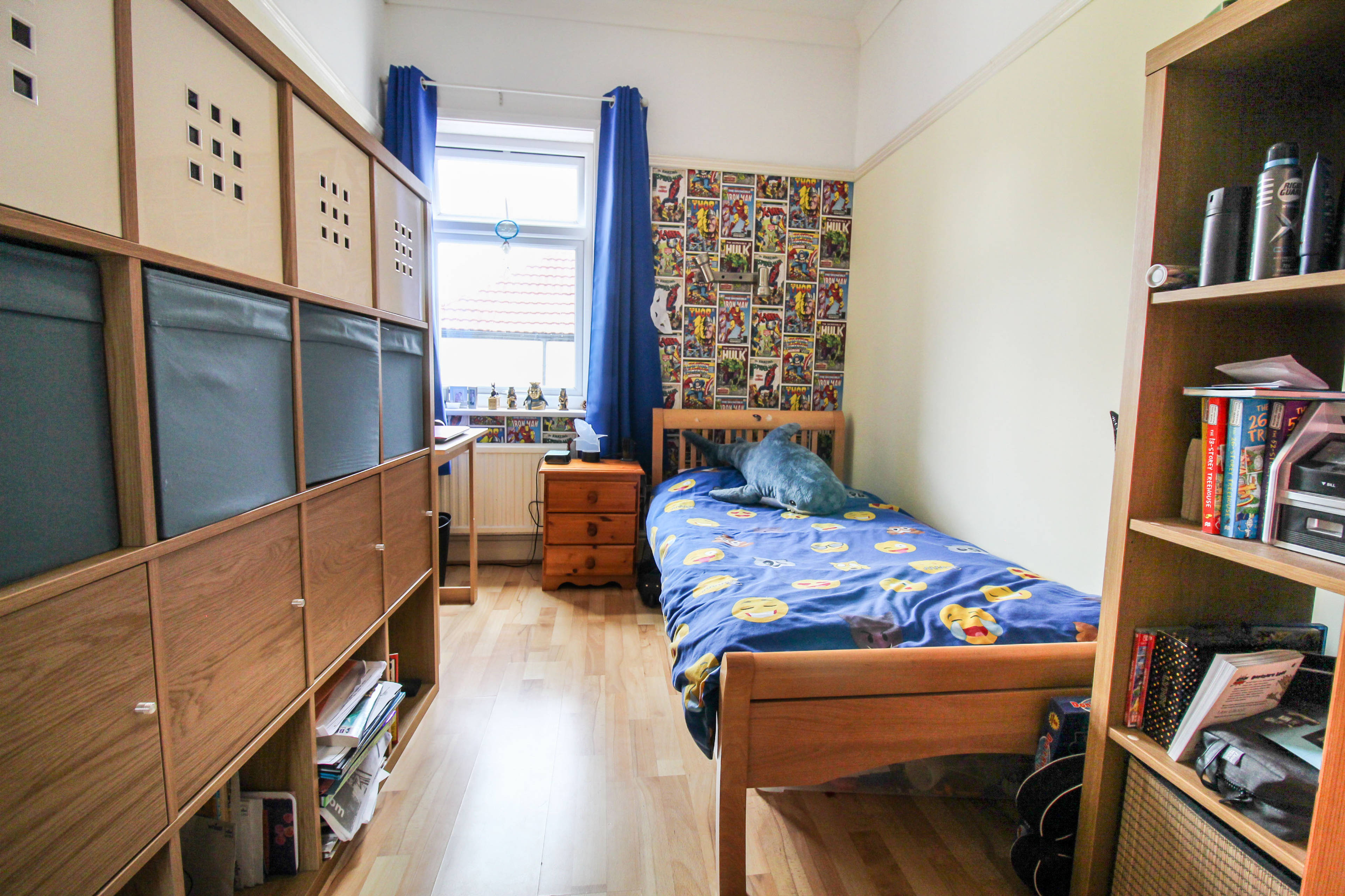 Bedroom Three