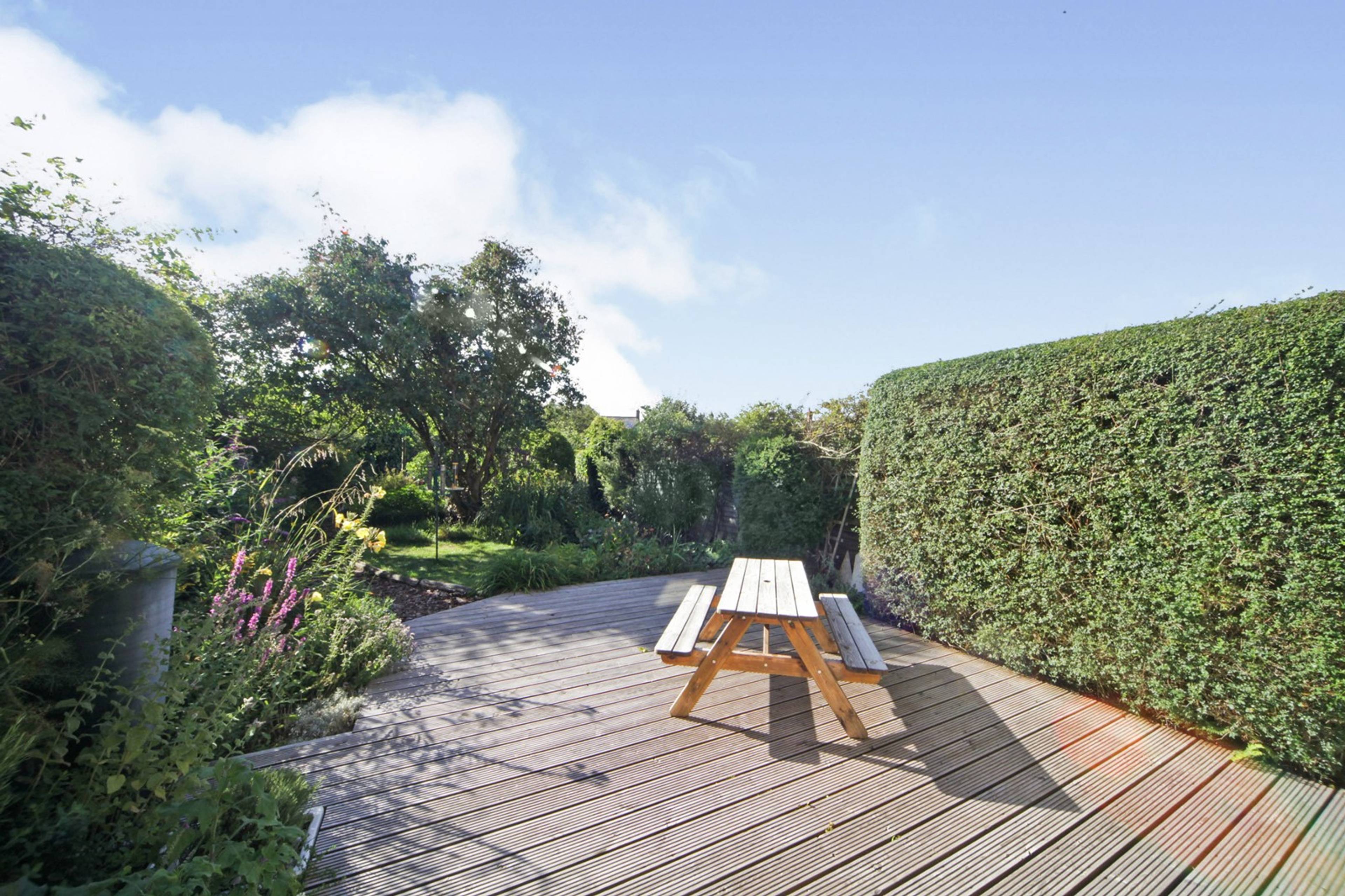 Decking