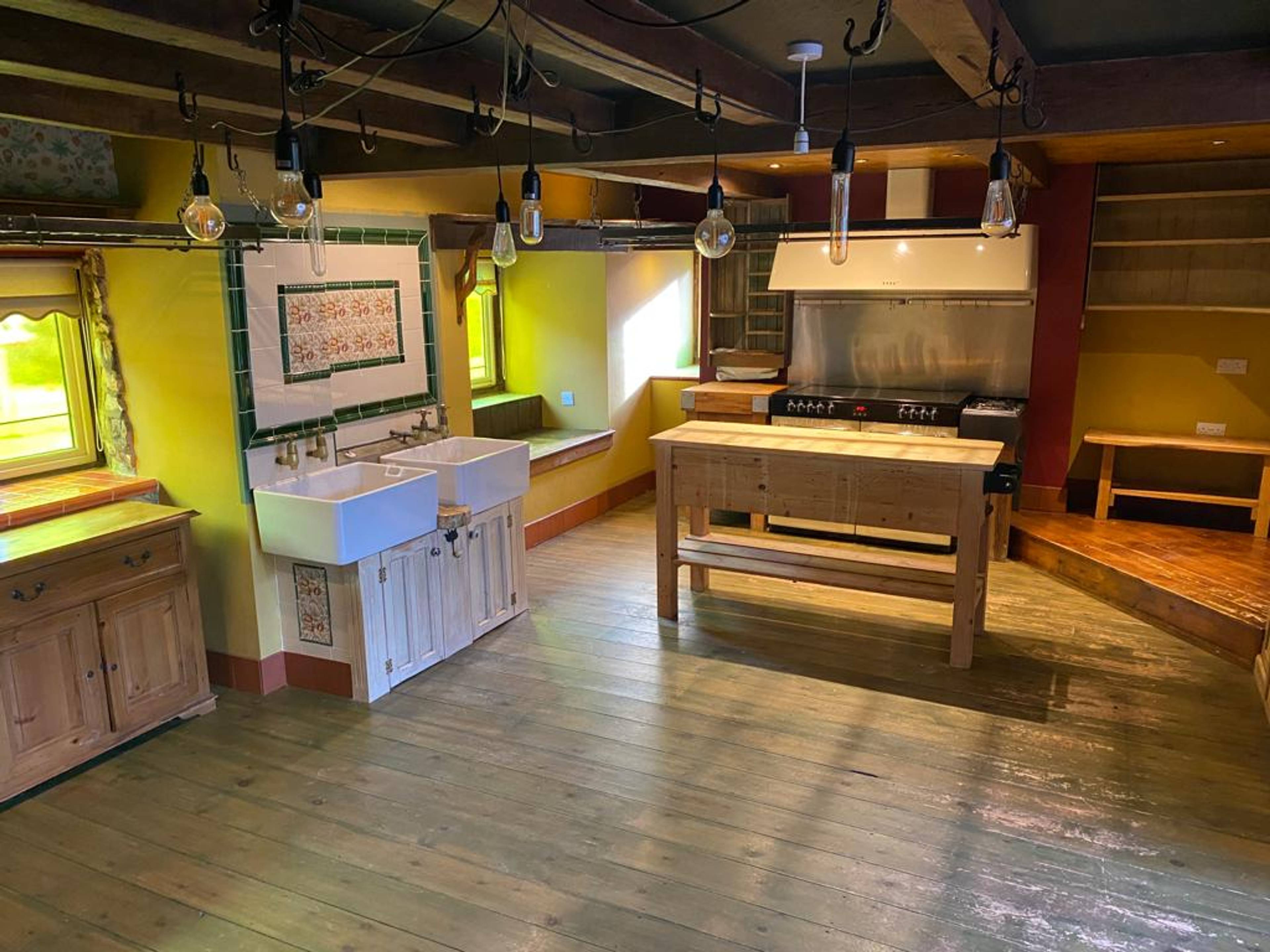 Kitchen/Breakfast
