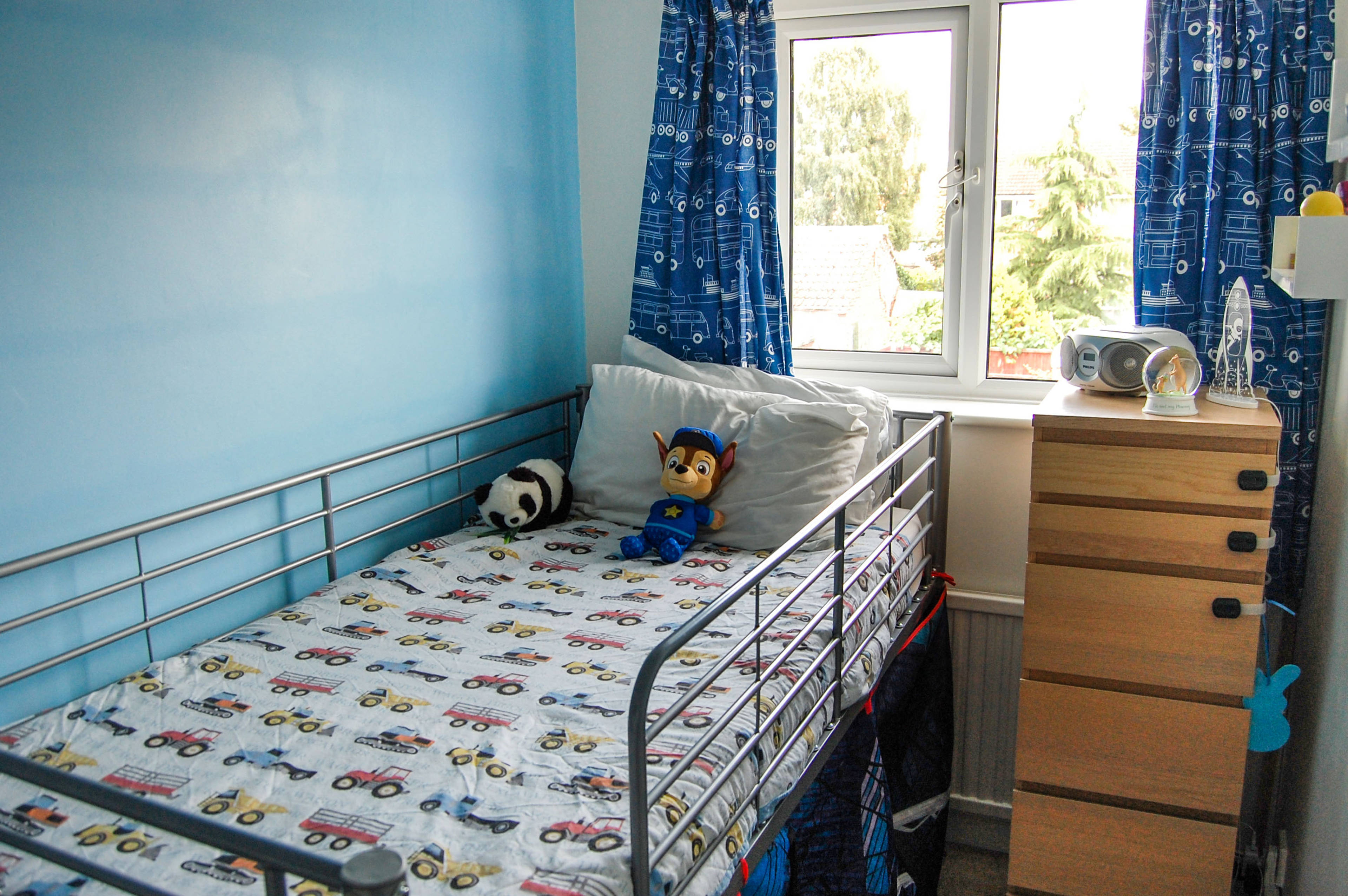 Bedroom Three