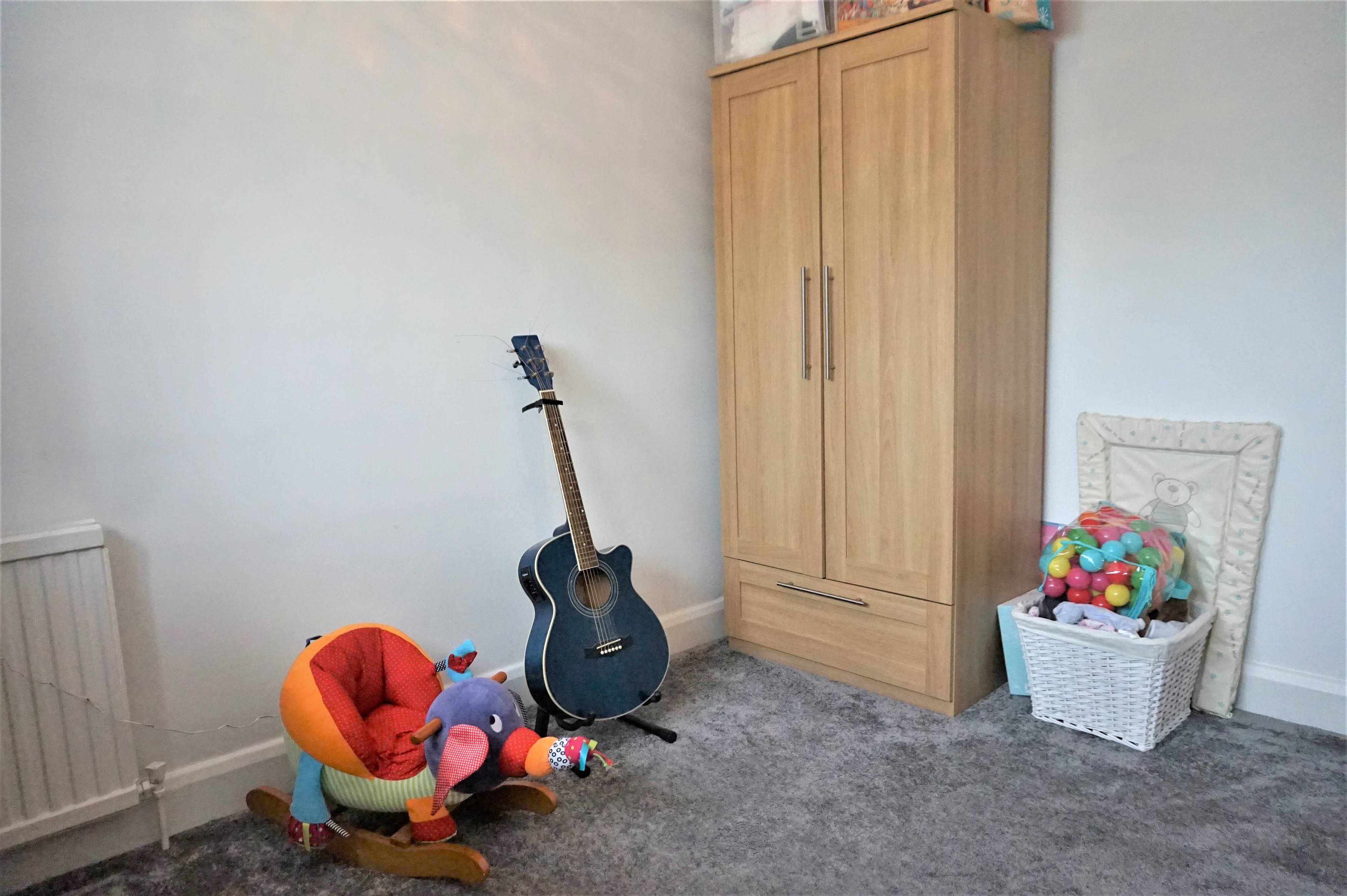 Bedroom Four
