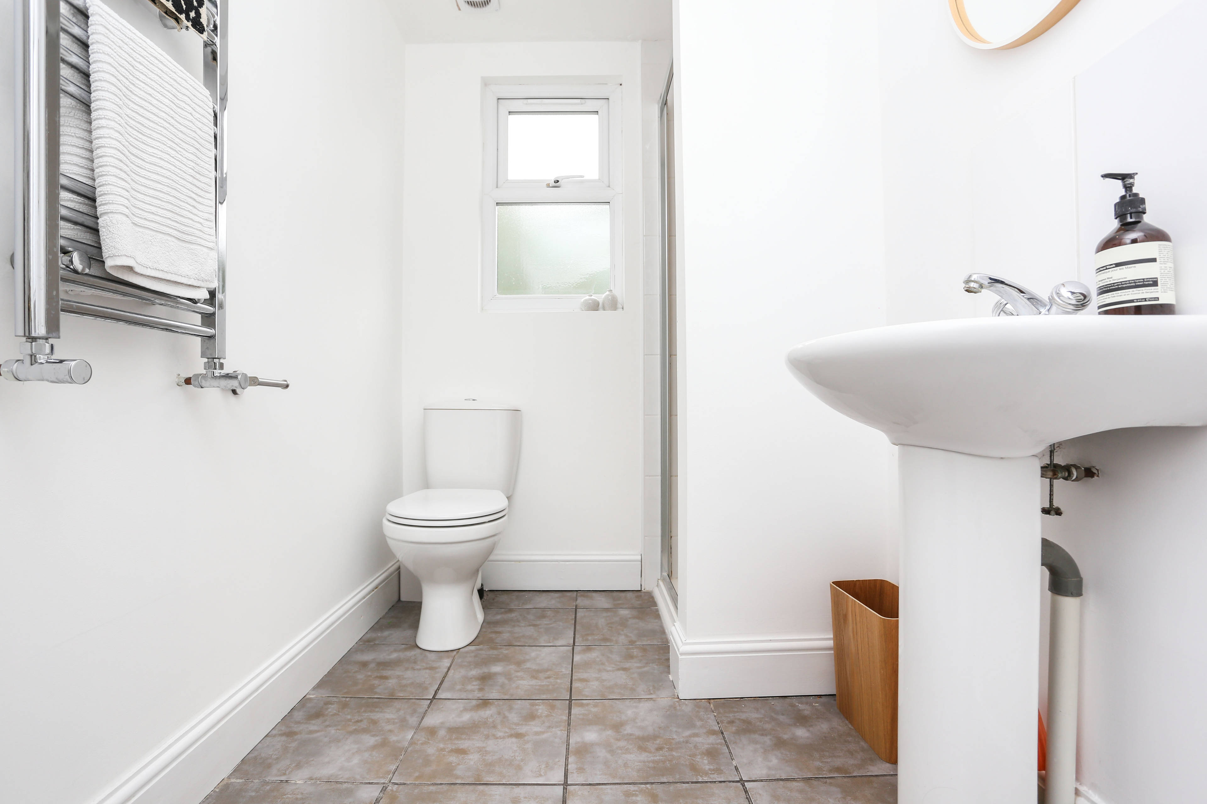 Master En-suite