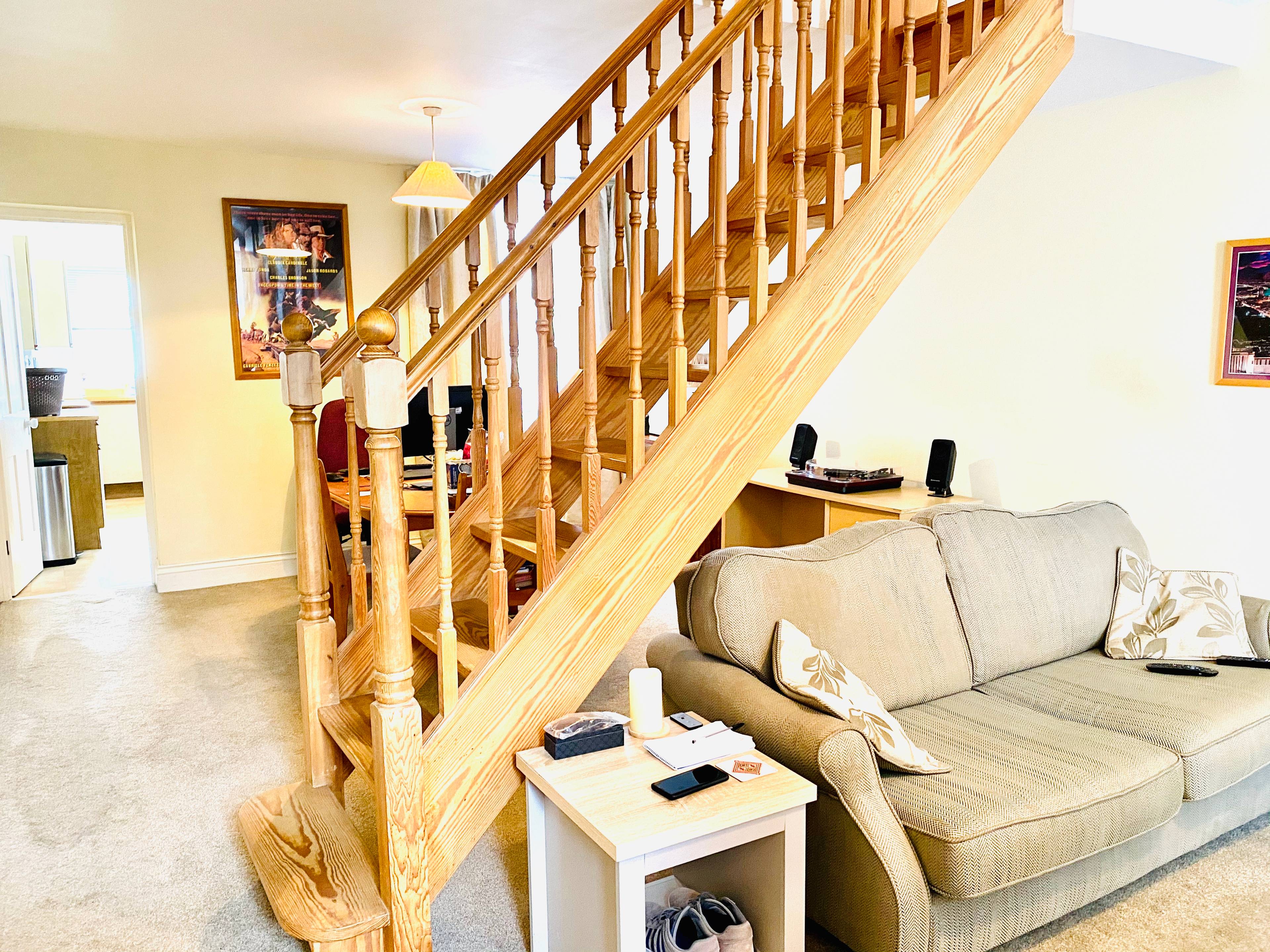 Open Plan Living