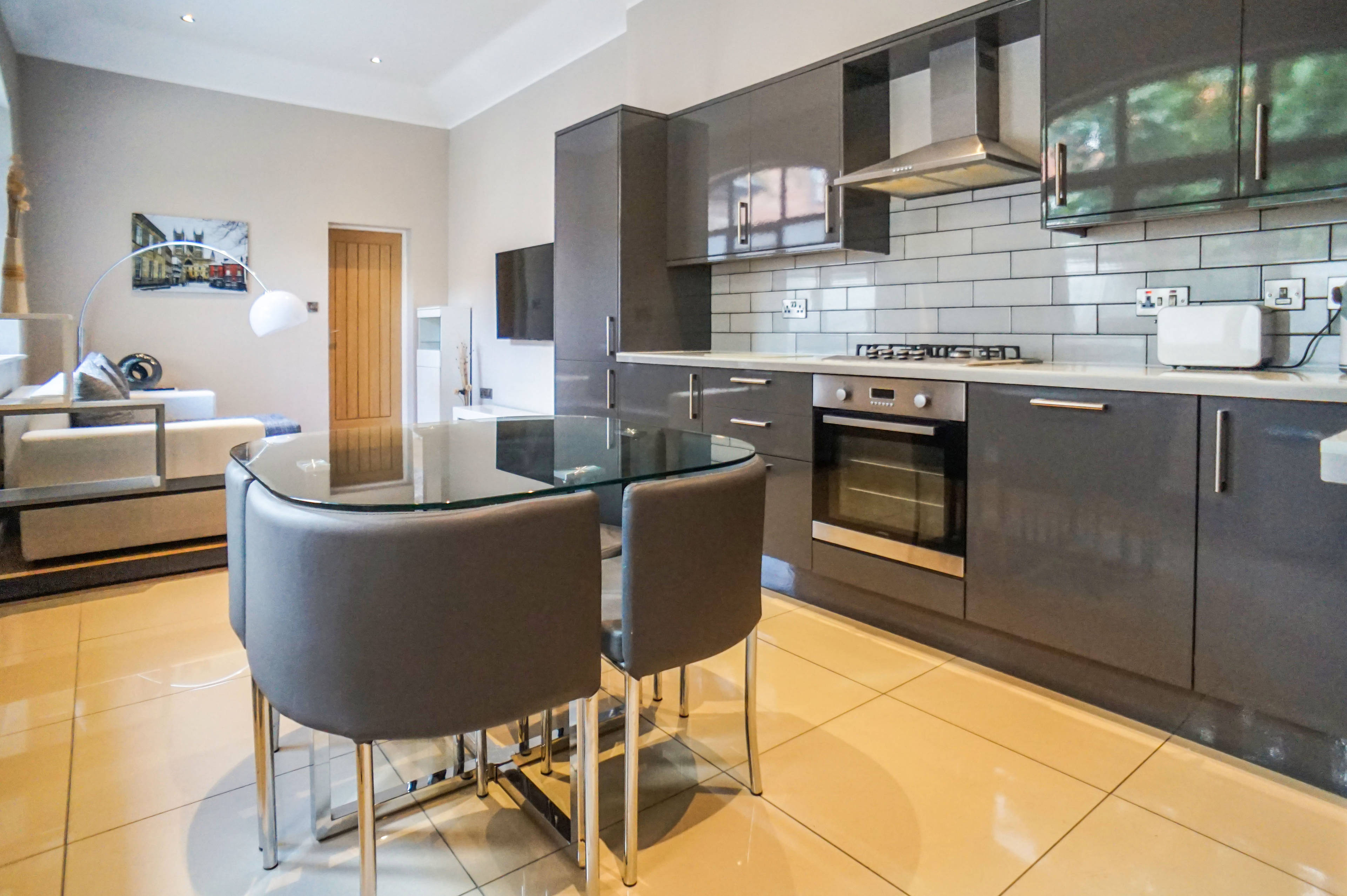 Open Plan Living