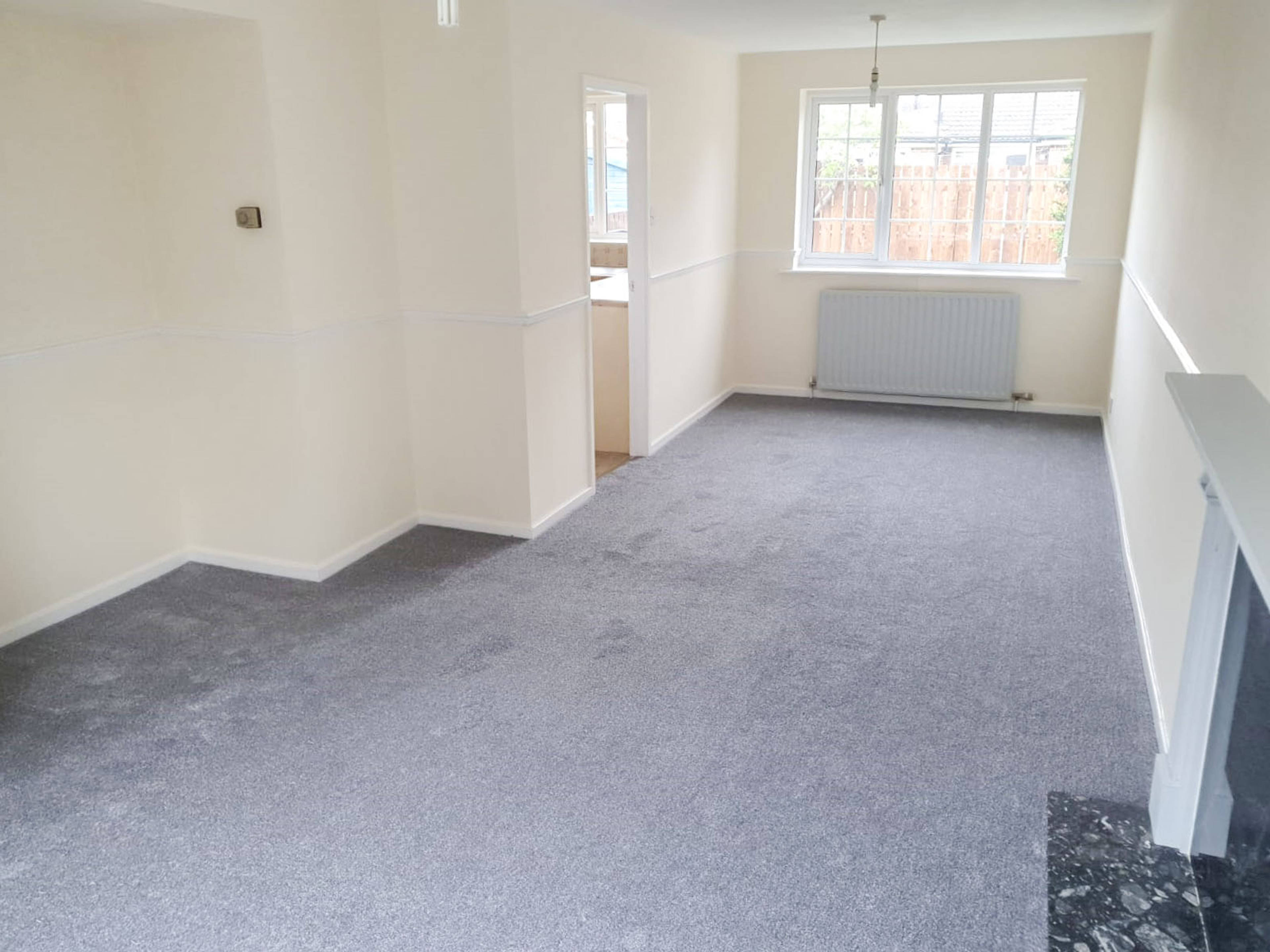 Living / Dining Room