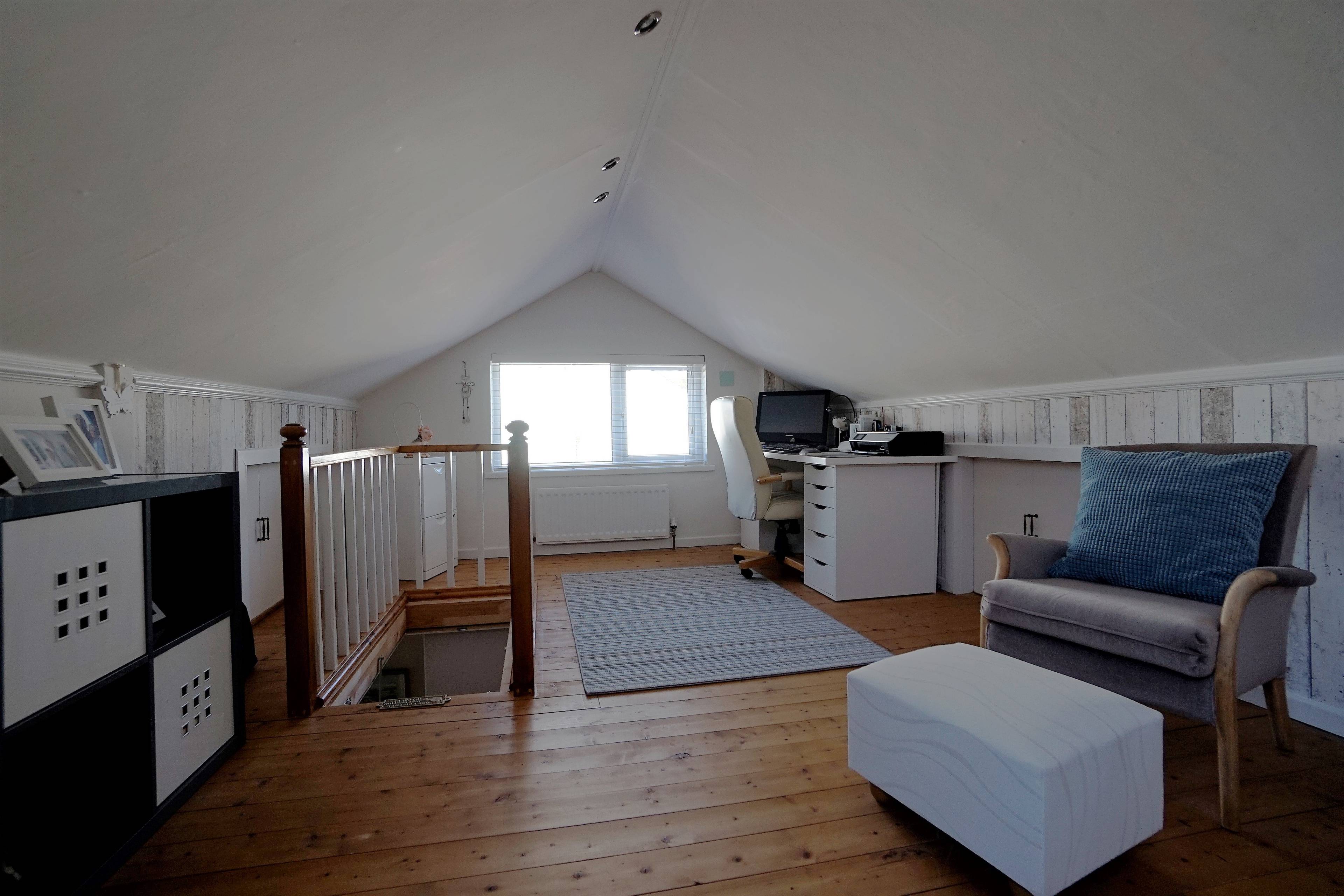 Loft Room