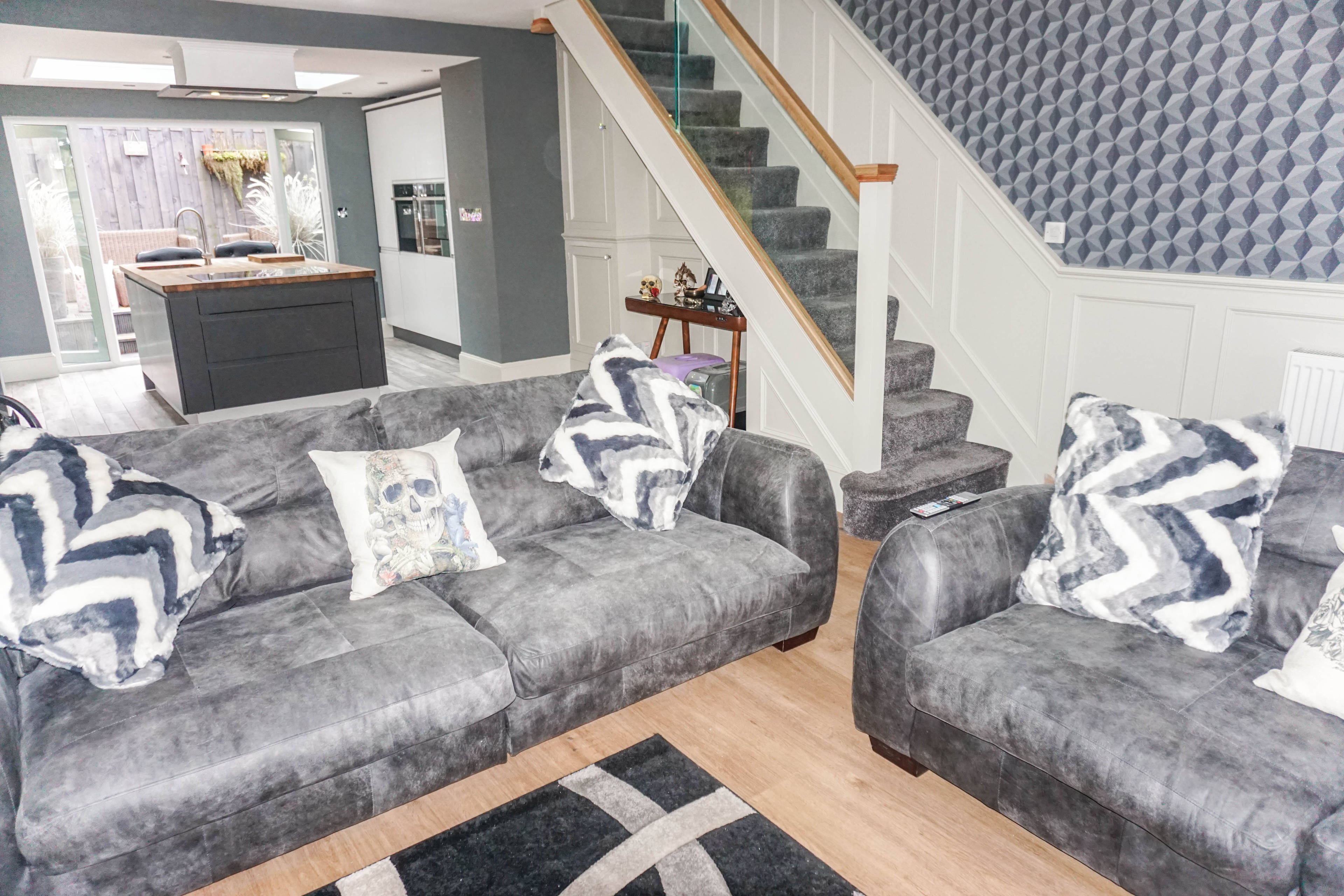 Open Plan Living