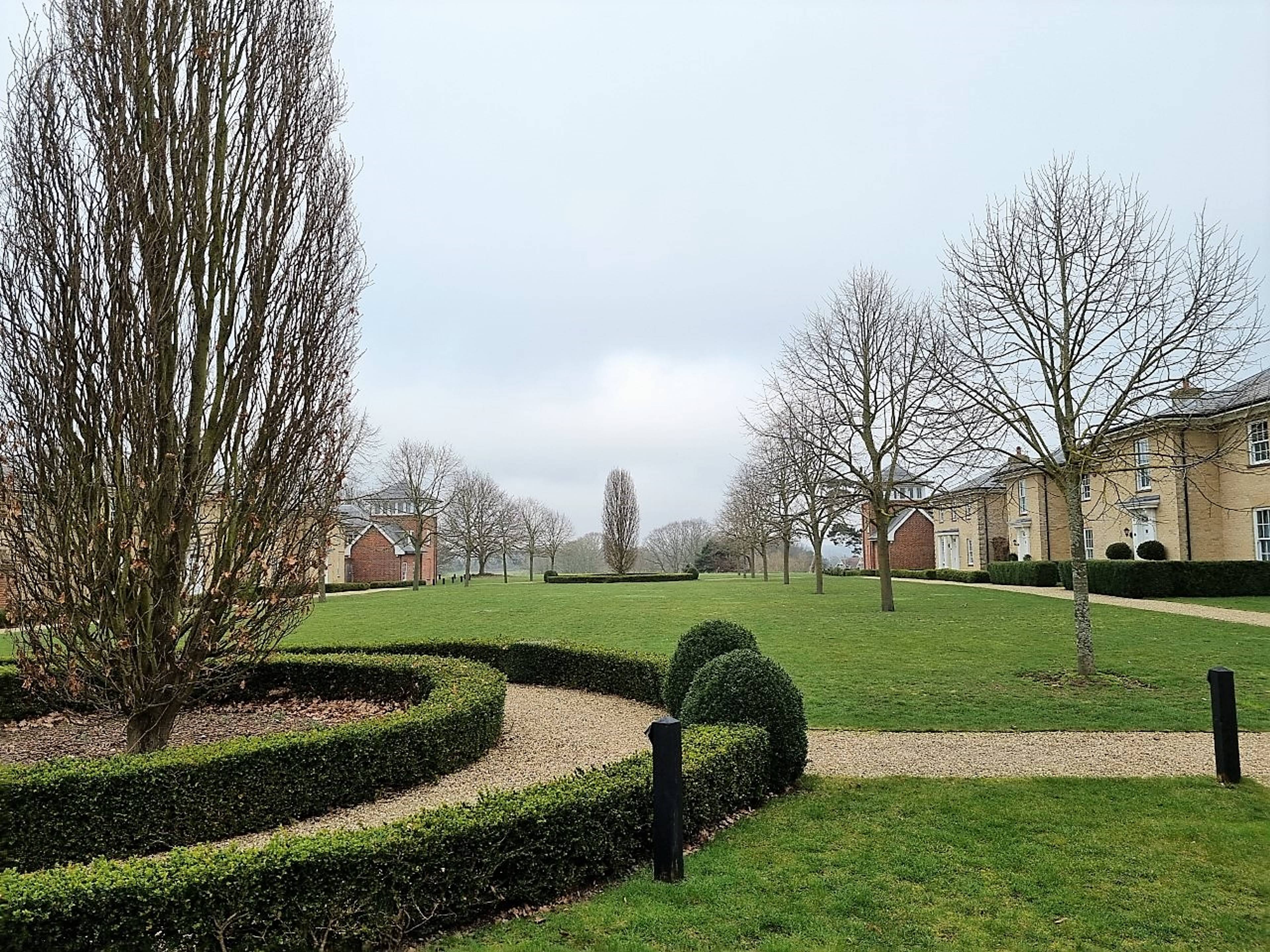 Communal Gardens