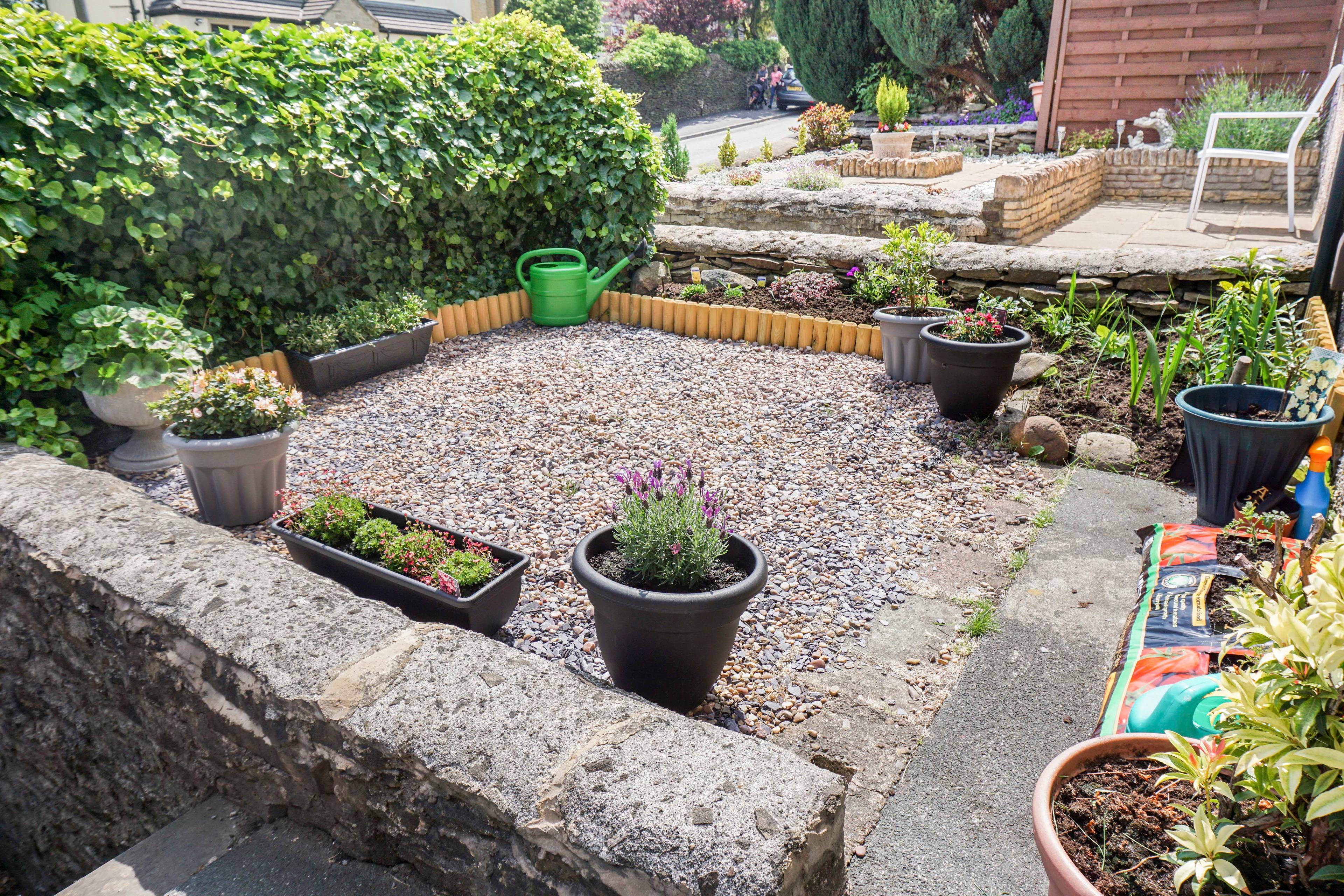 Front Garden