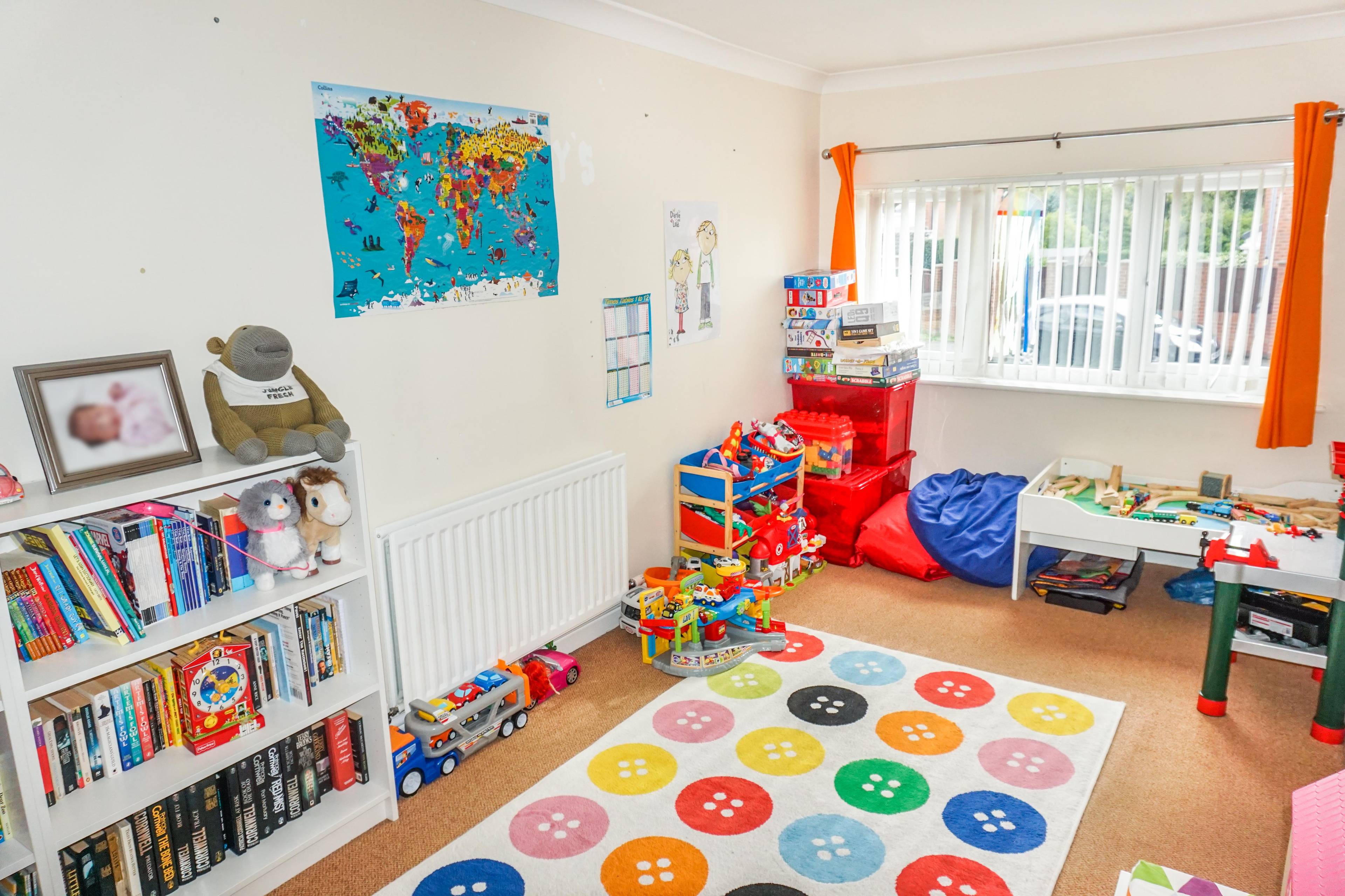 Study/Playroom