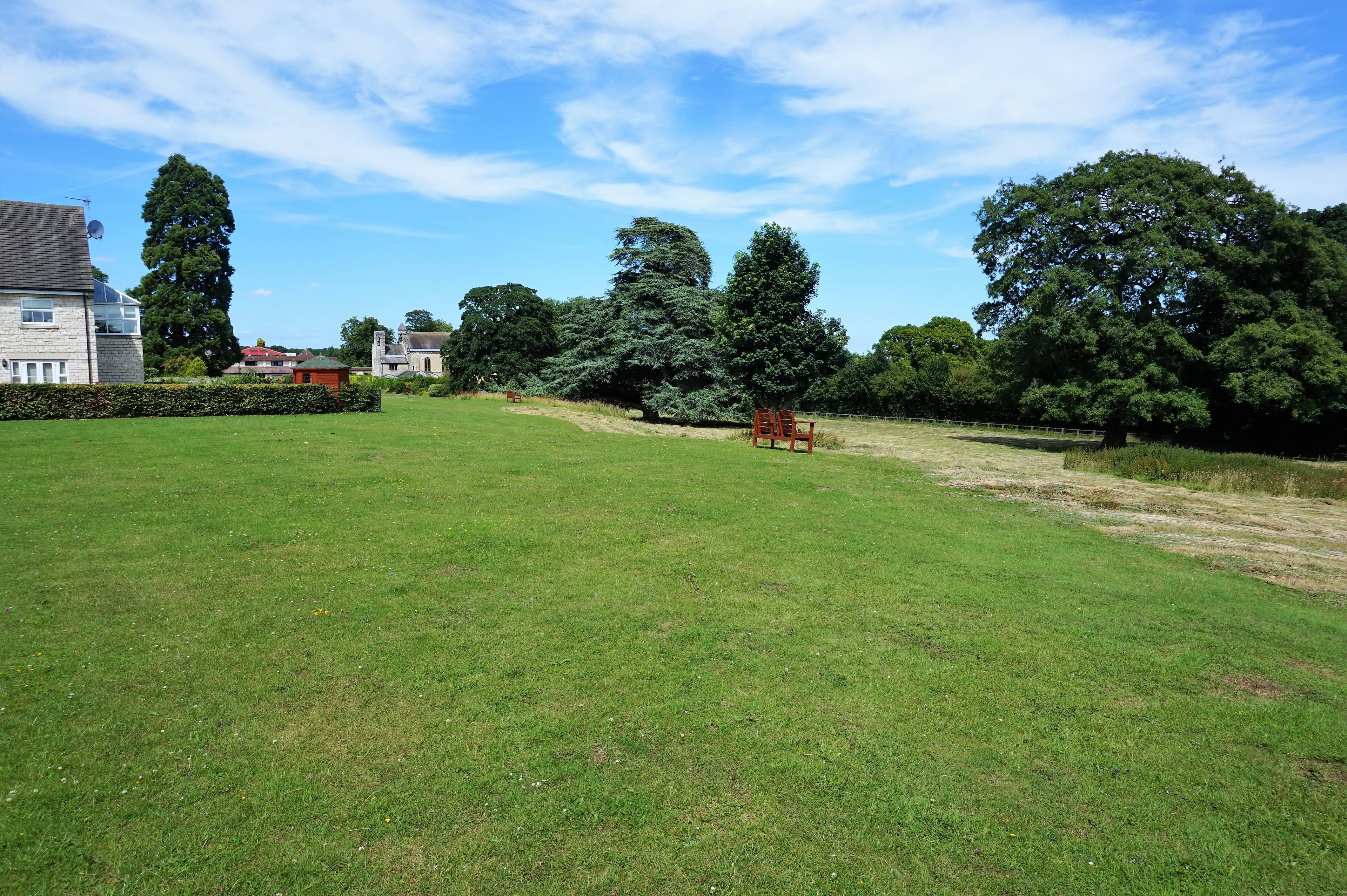 Communal Gardens