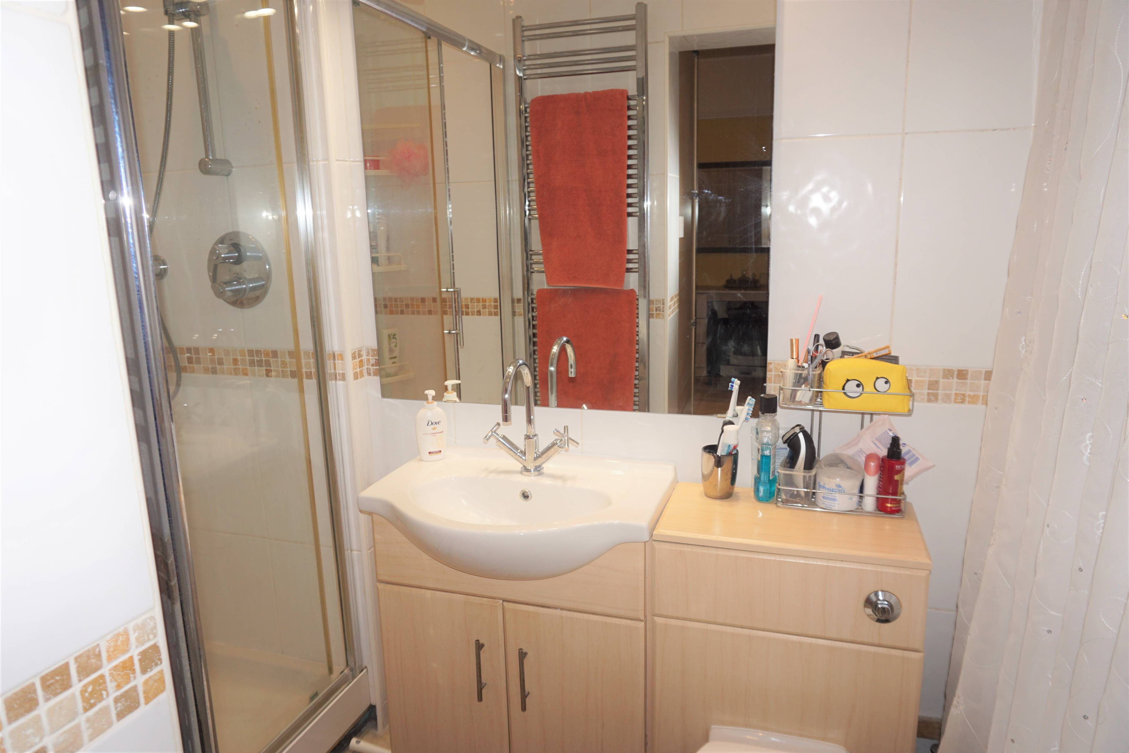 Master En-suite