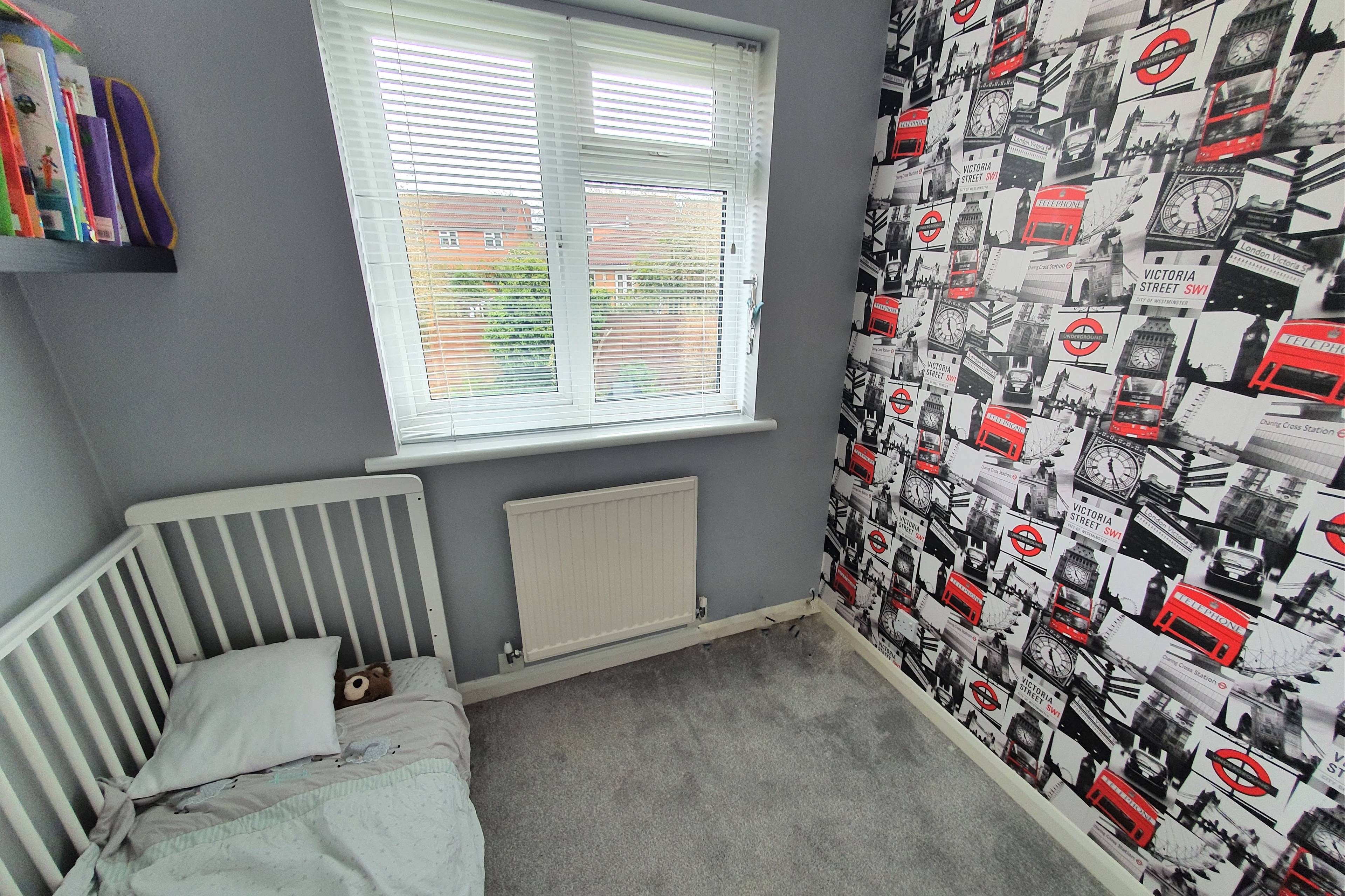 Bedroom Four