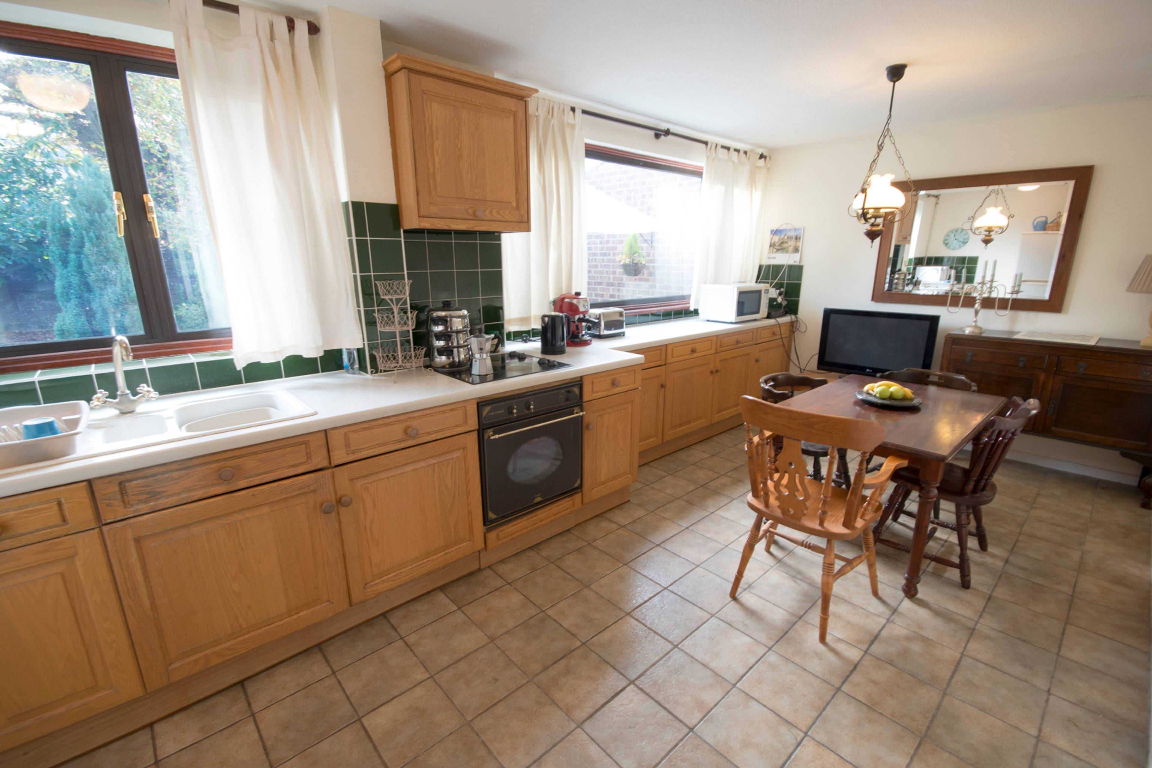 Kitchen / Diner