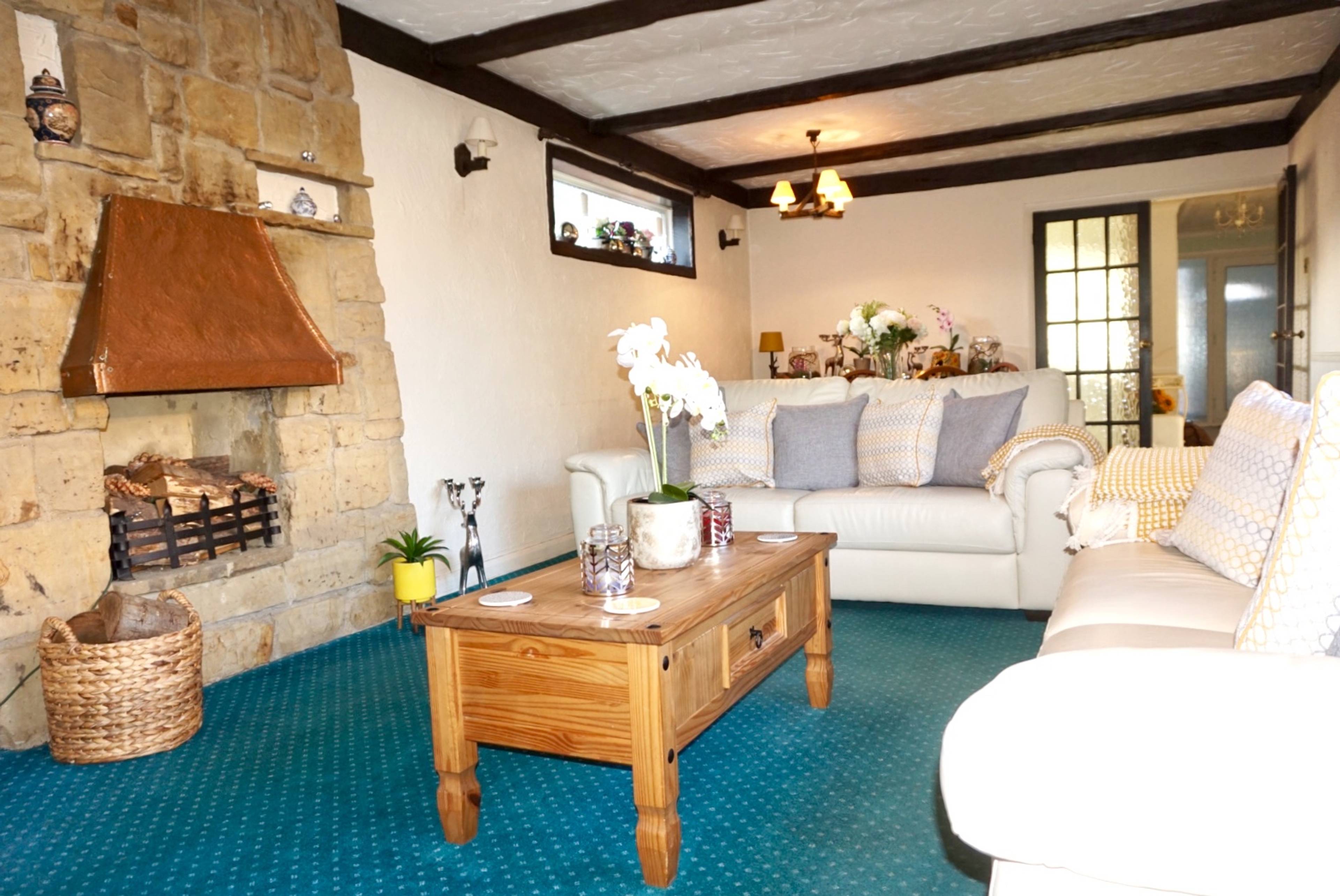 Living / Dining Room