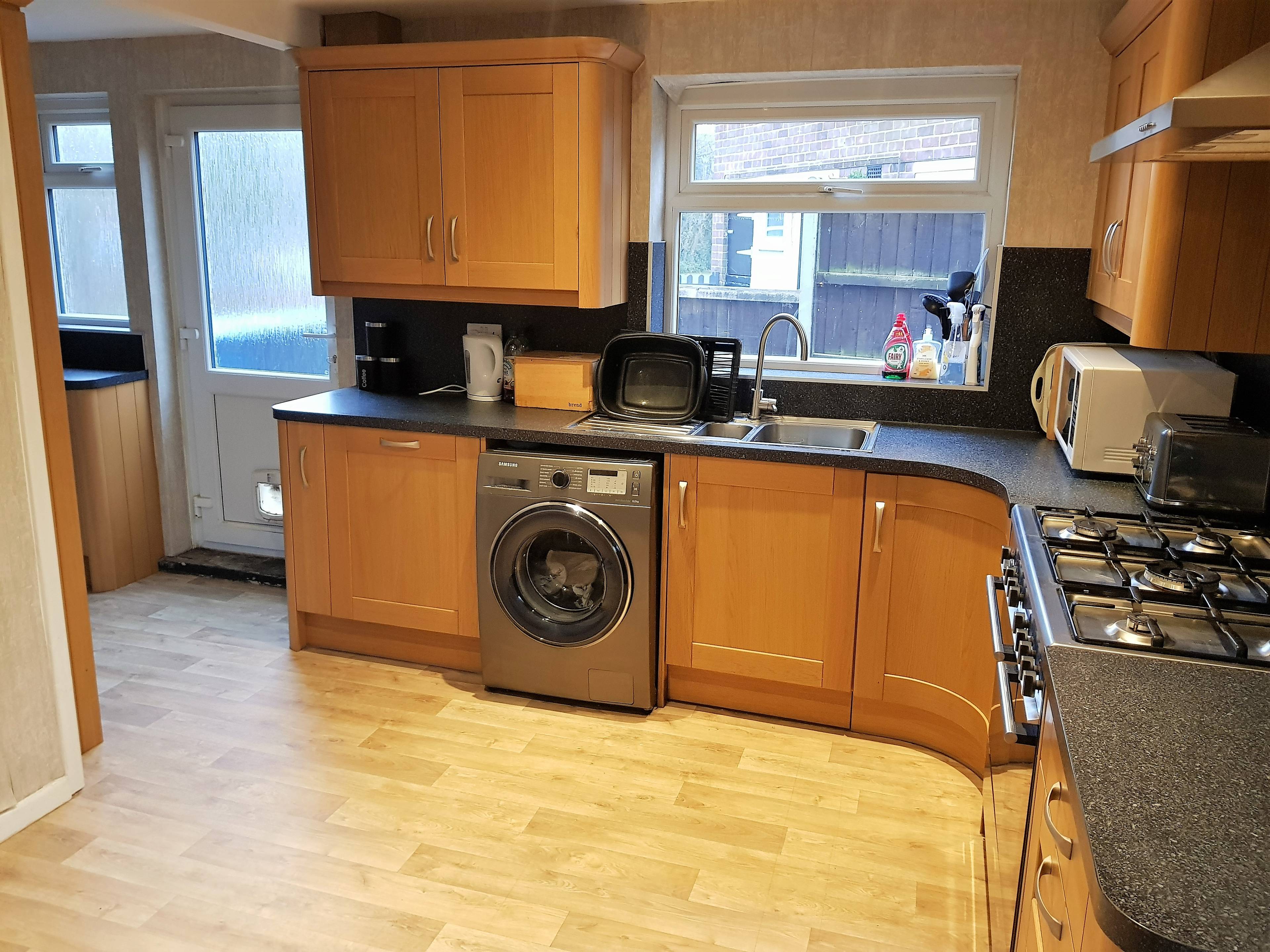 Kitchen/Breakfast