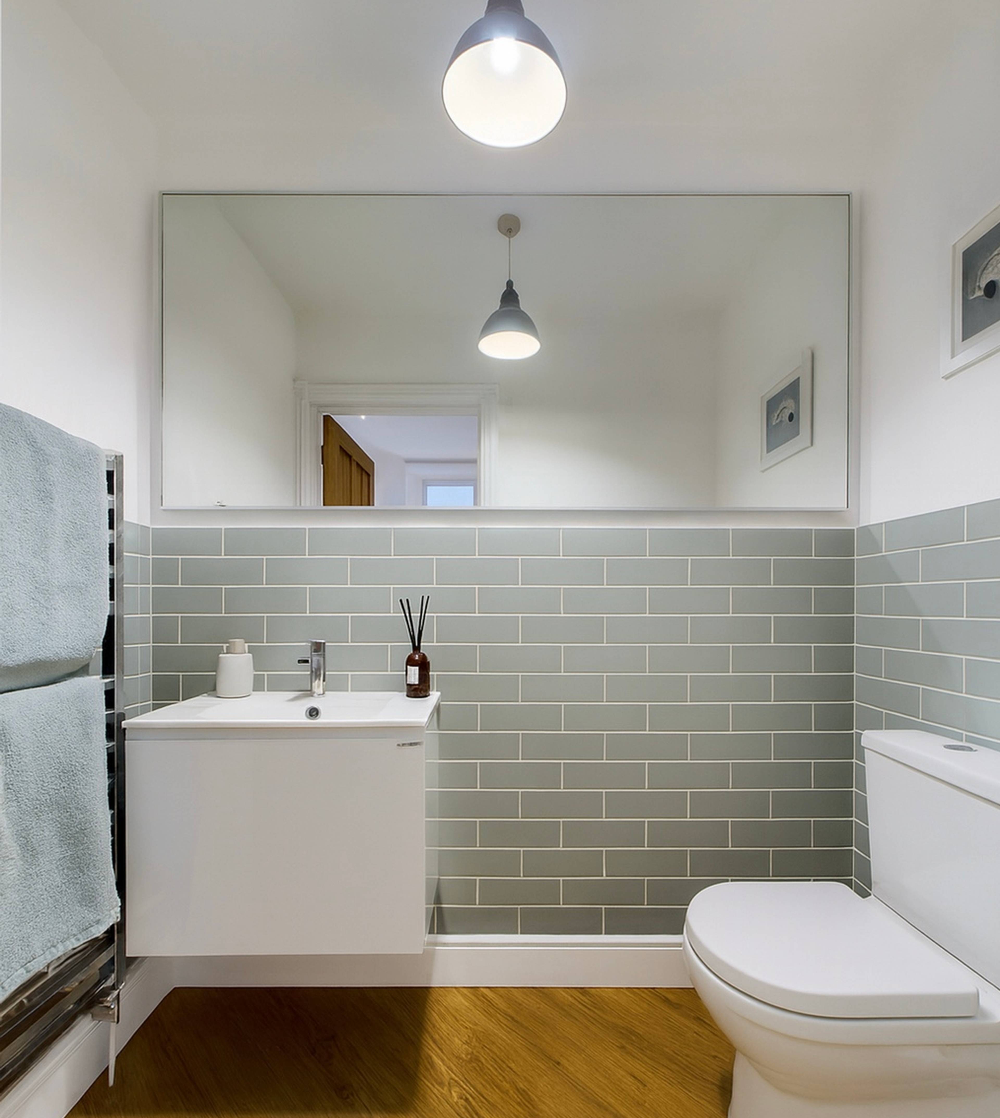 Downstairs Cloakroom