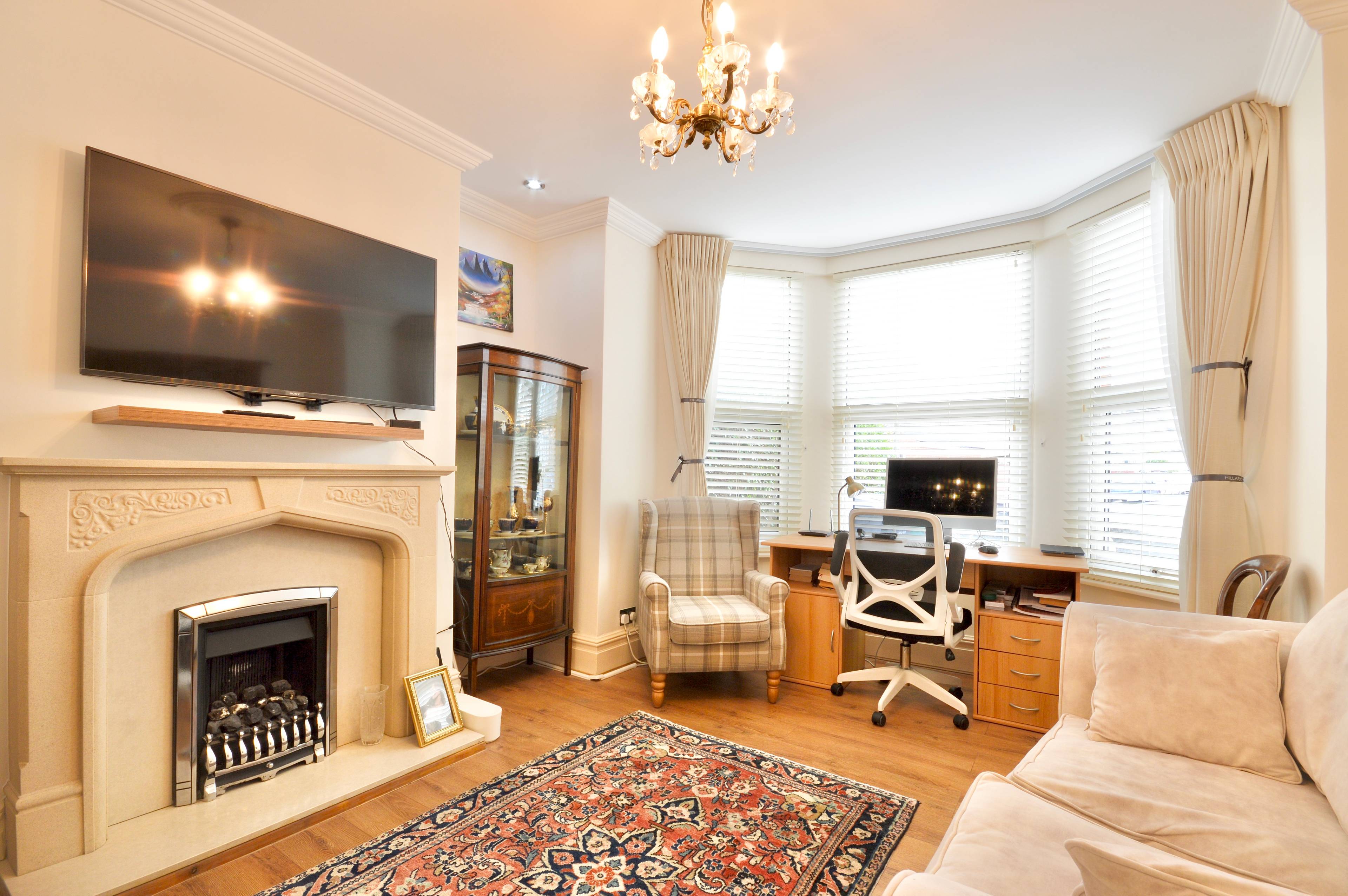 Reception Room