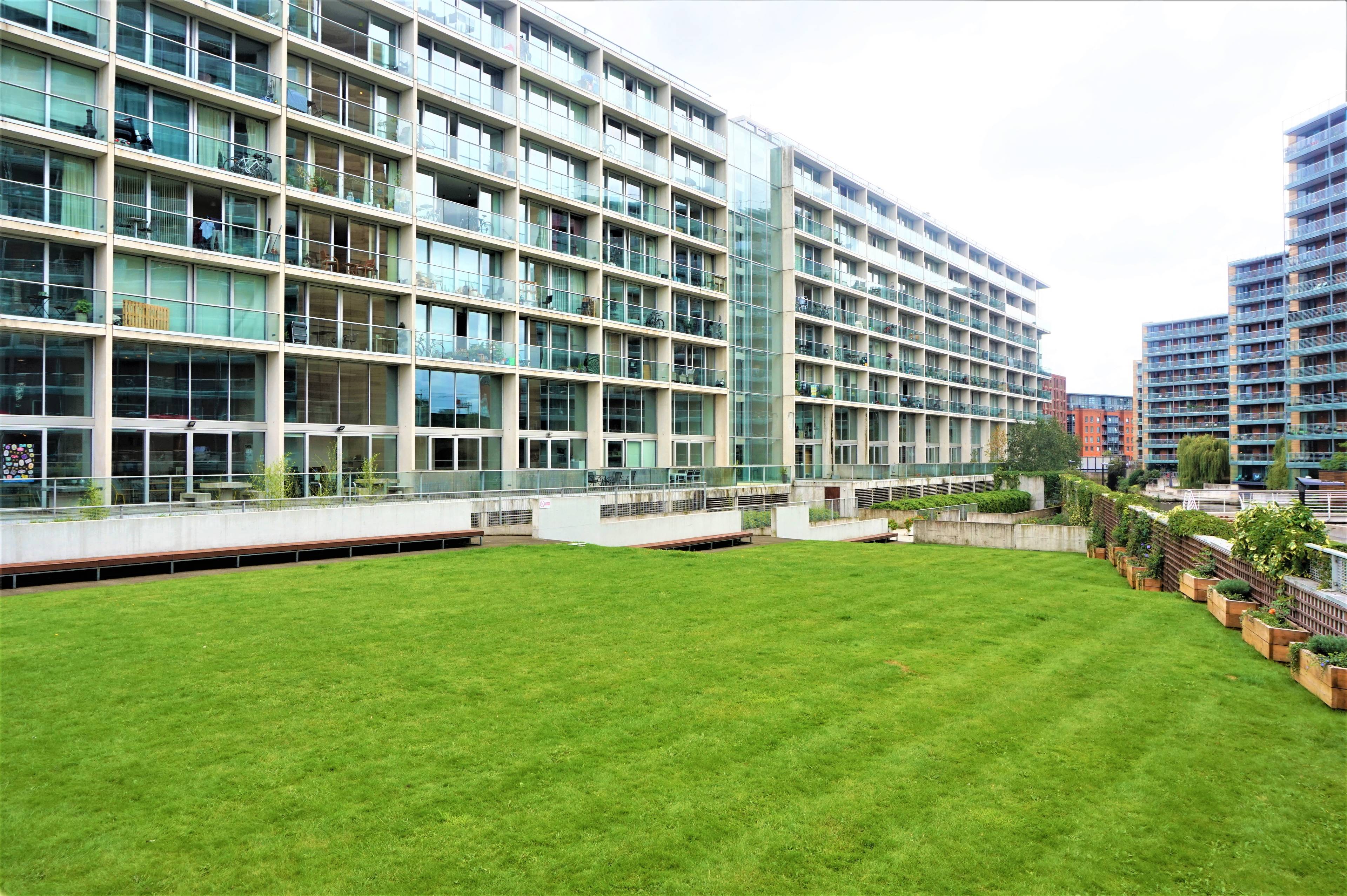 Communal Gardens