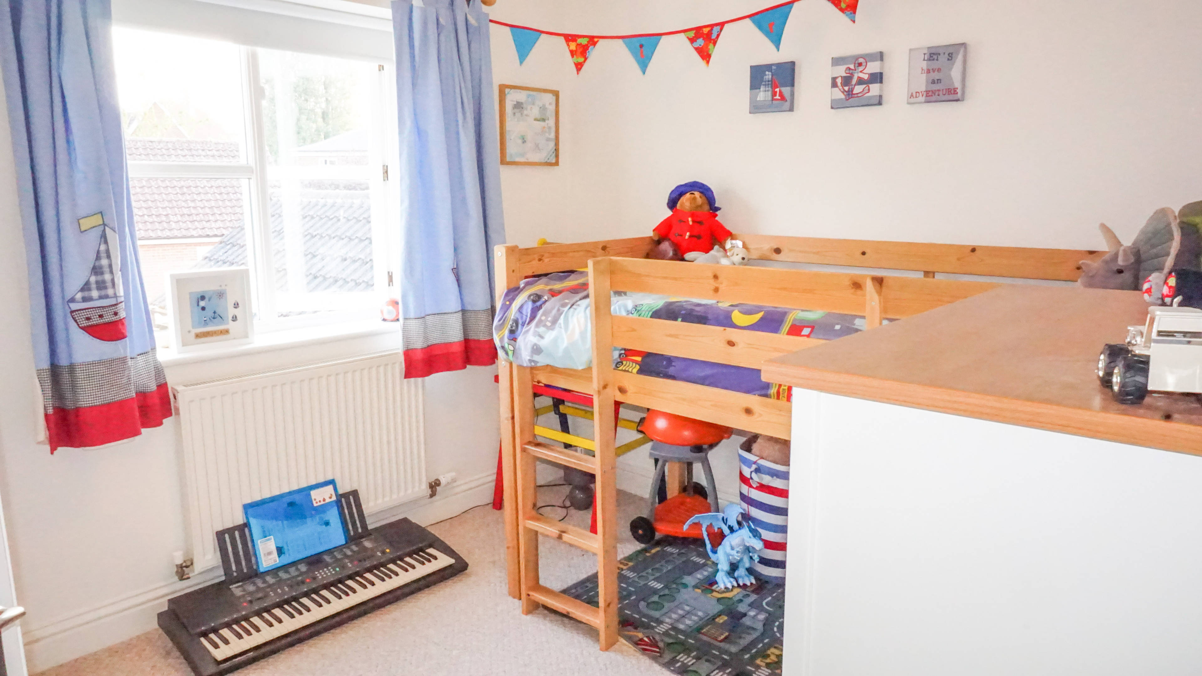 Bedroom Four