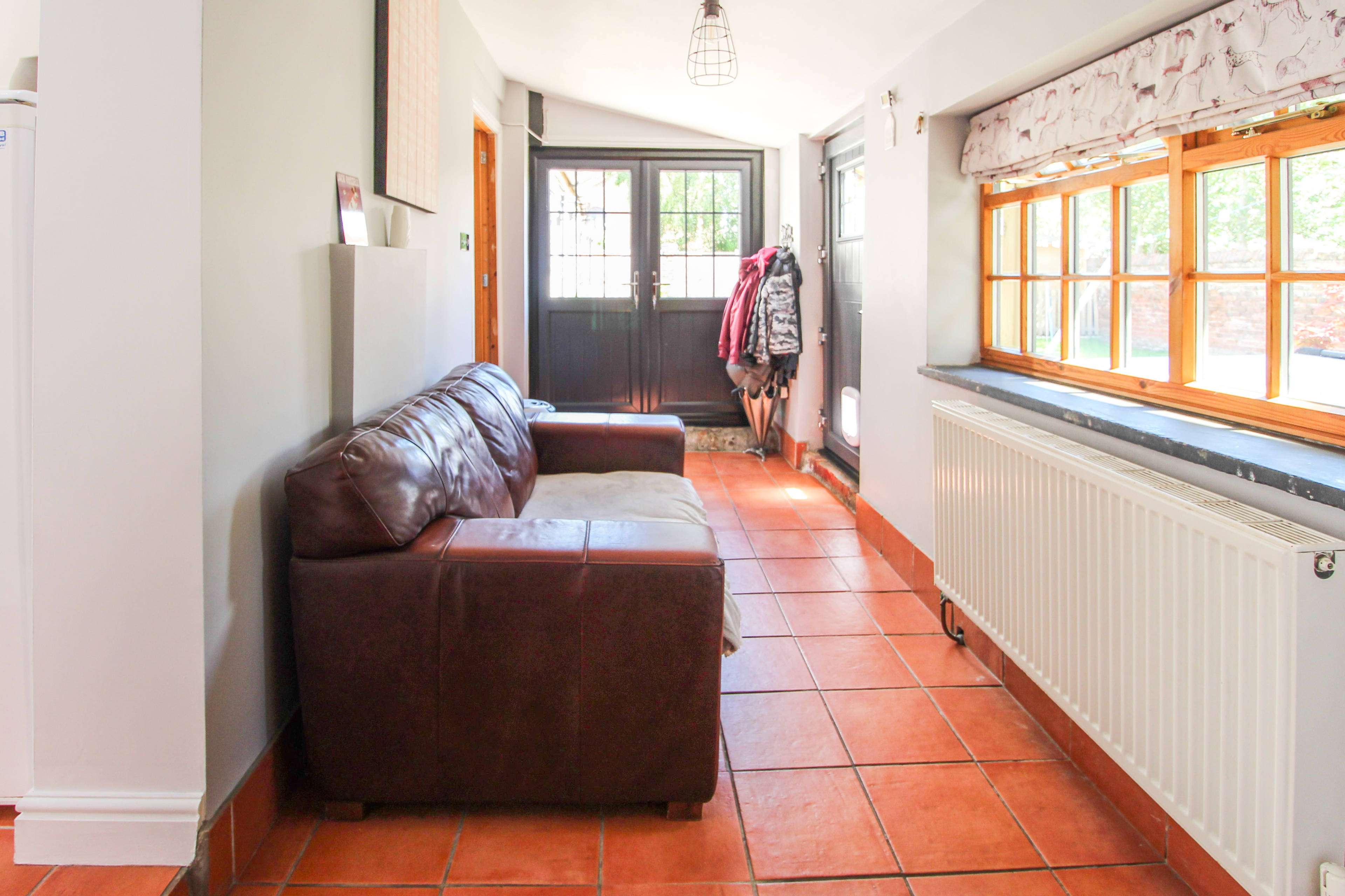 Garden Room
