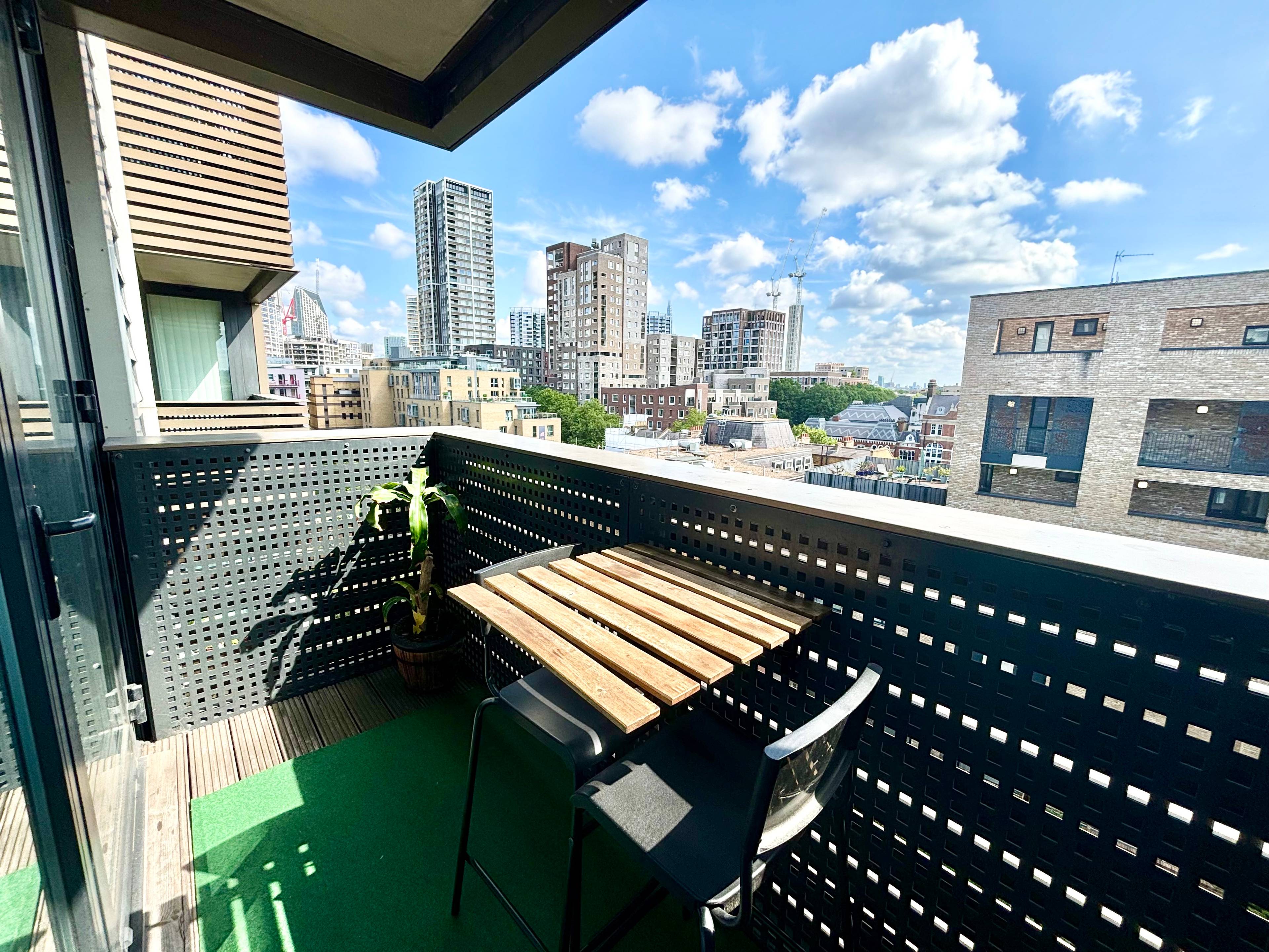 Balcony