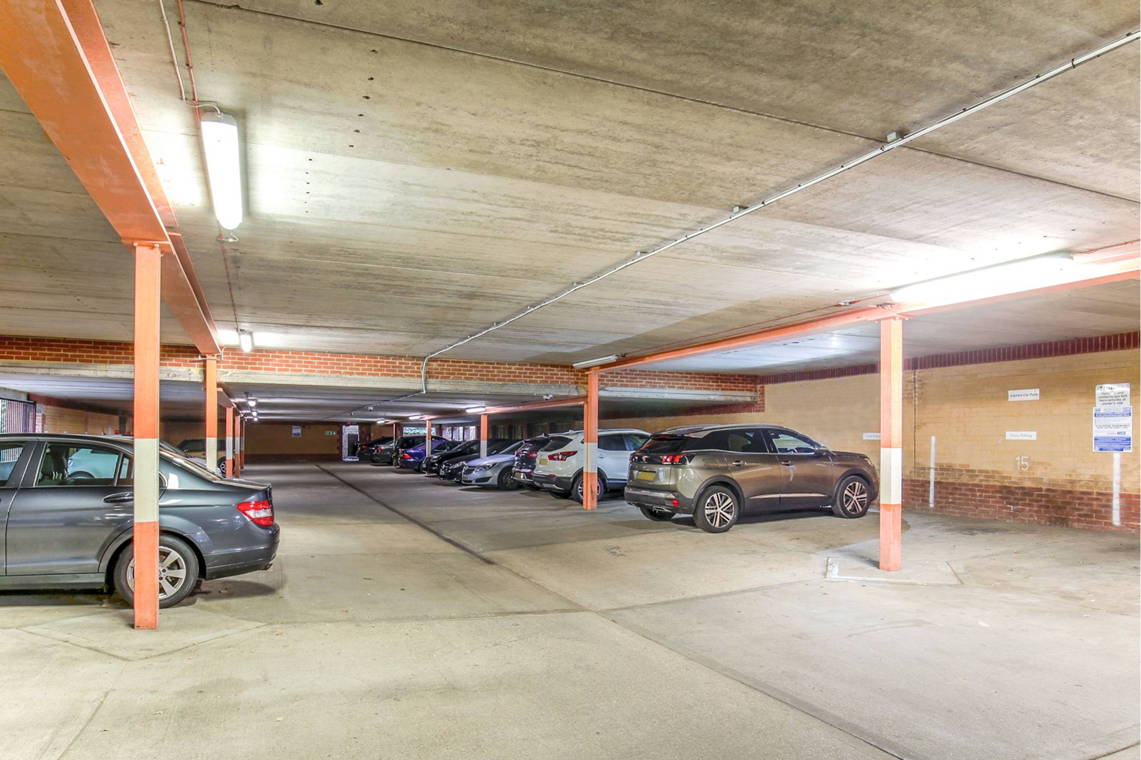 Underground Parking