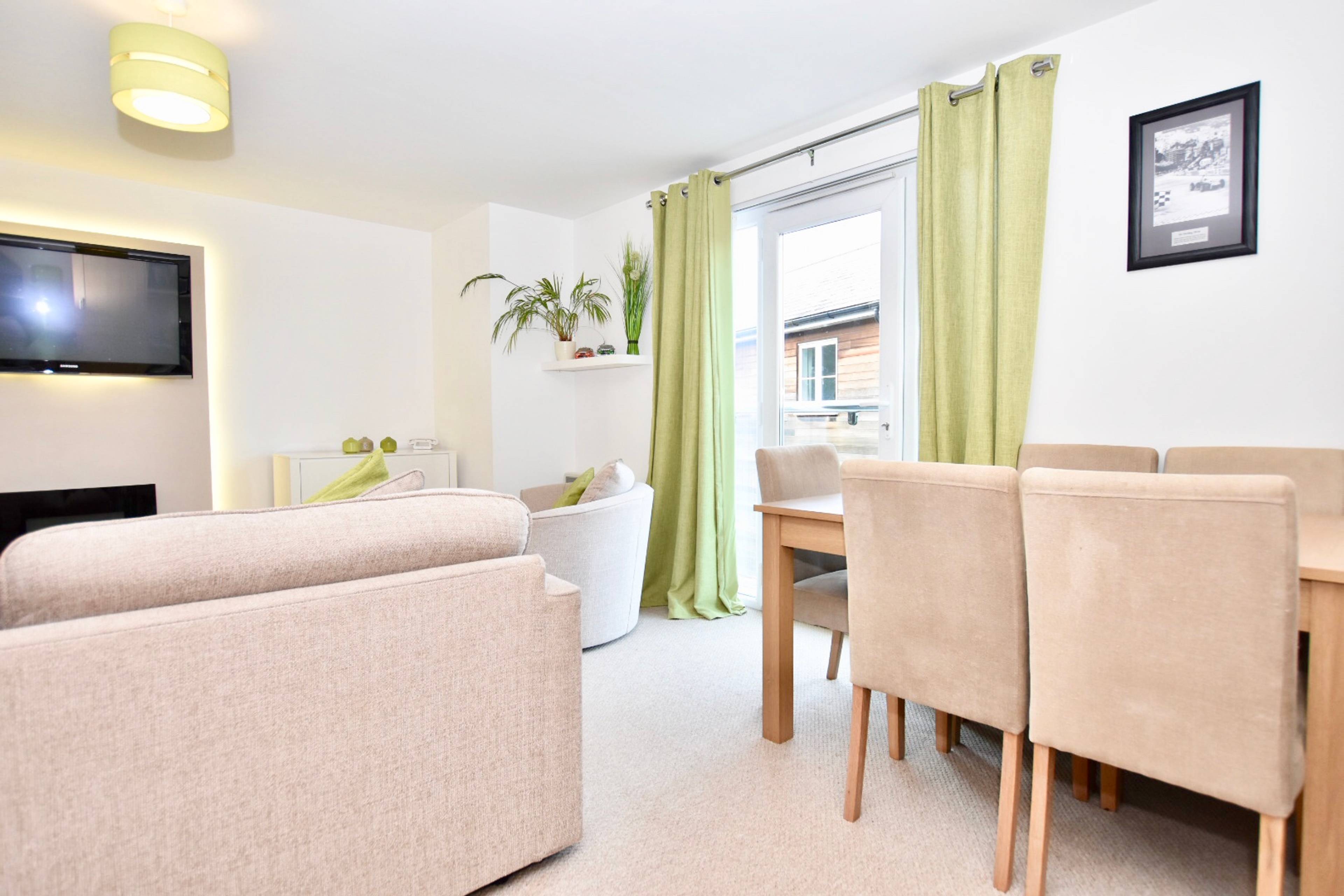 Open Plan Living