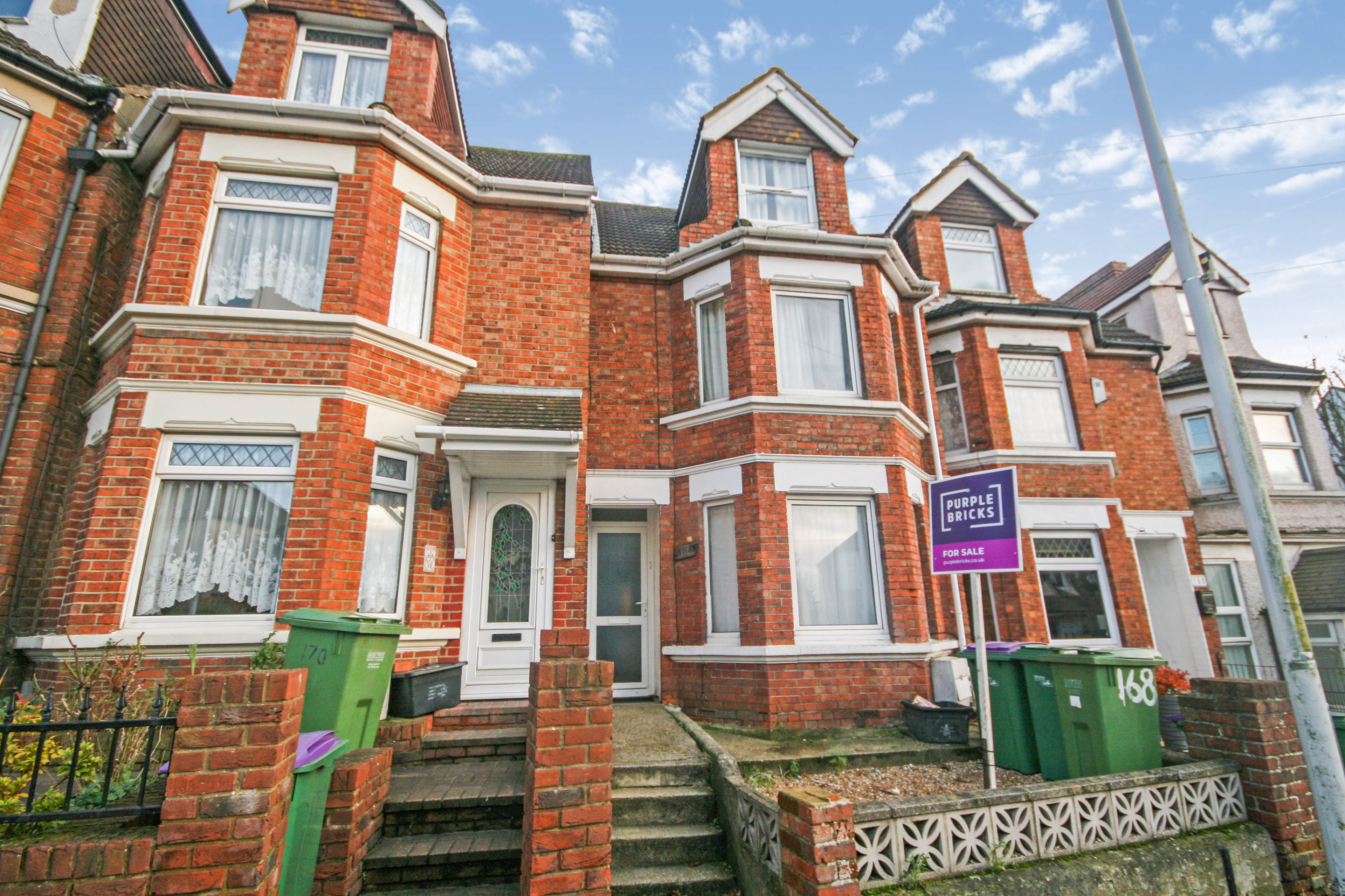 Site Front