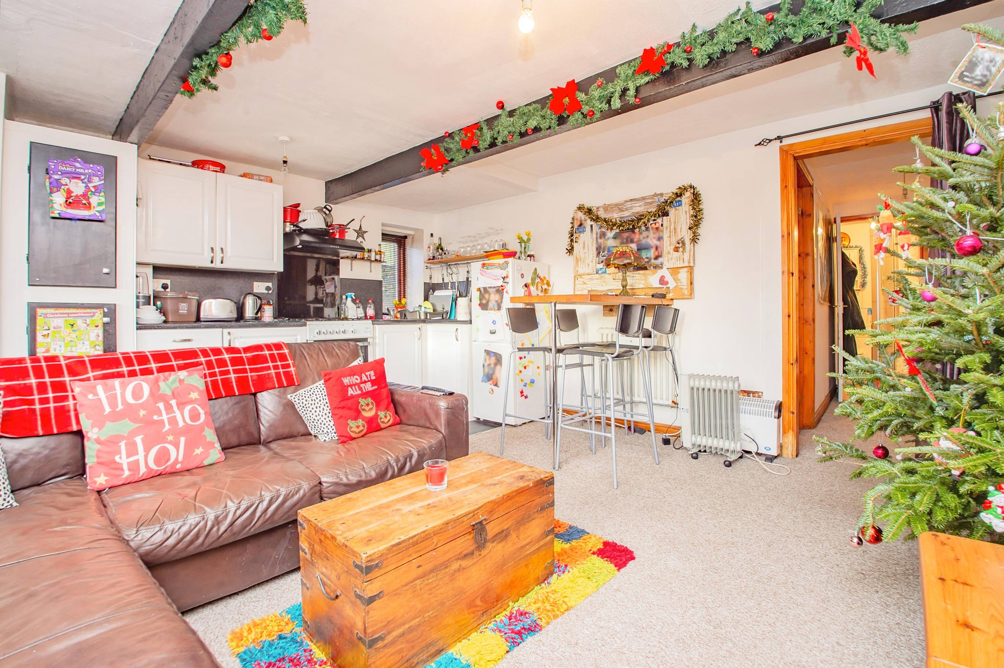 Annexe Living Room