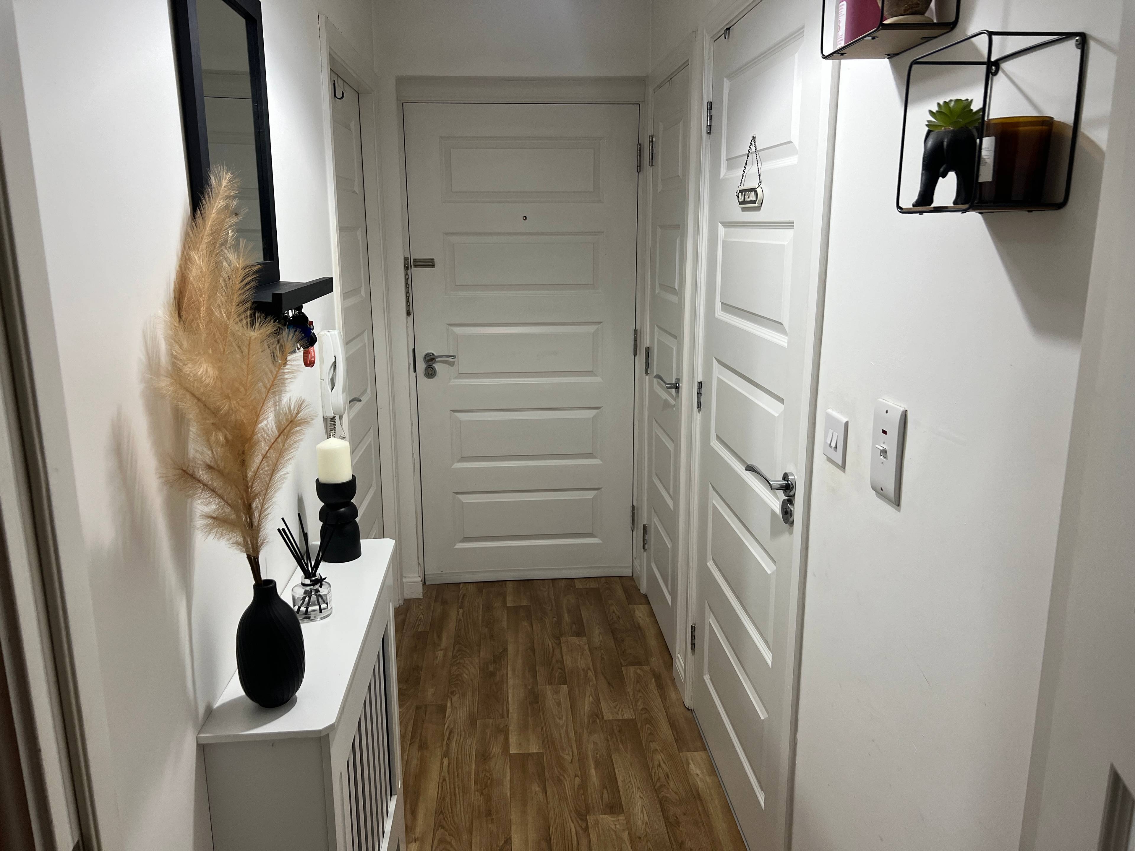Apartment Hallway