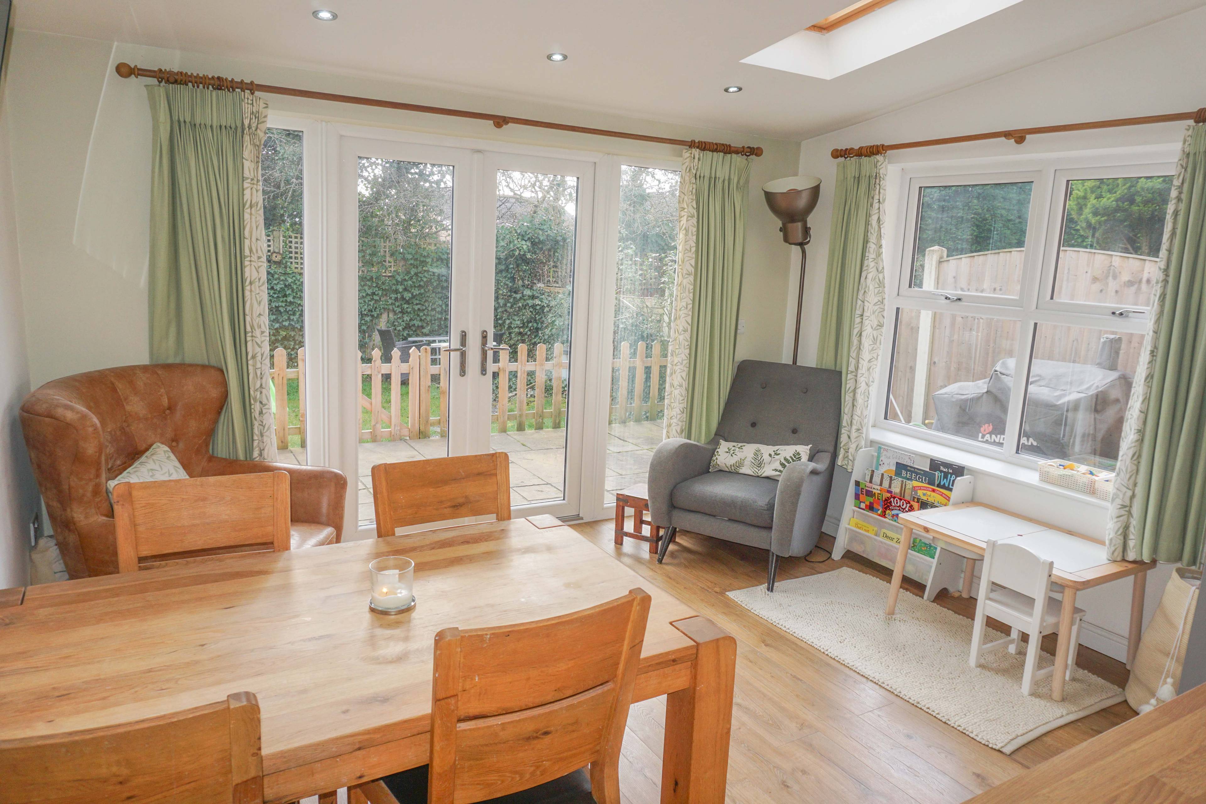 Kitchen/Family Room